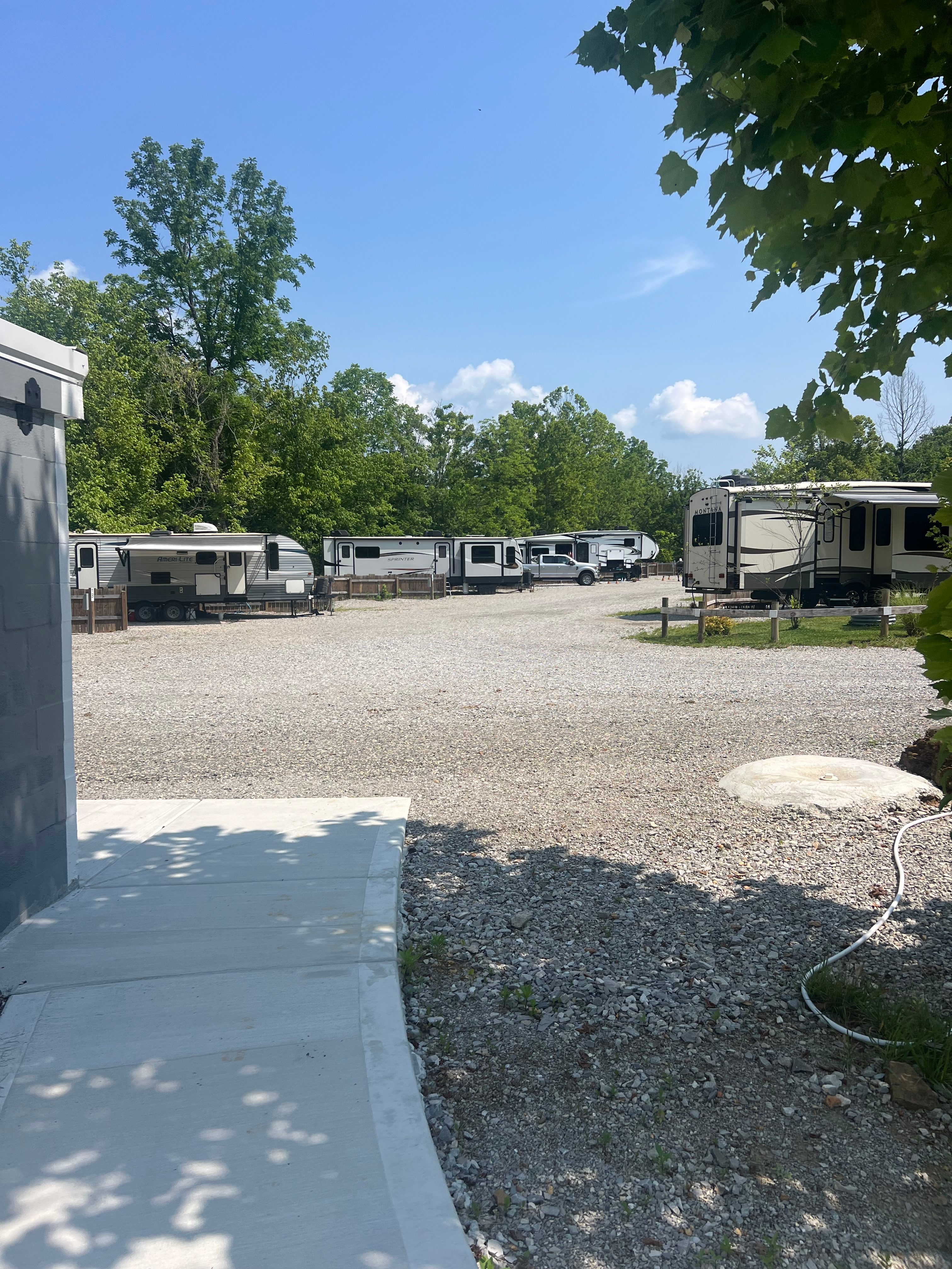 Waterwheel RV Camp