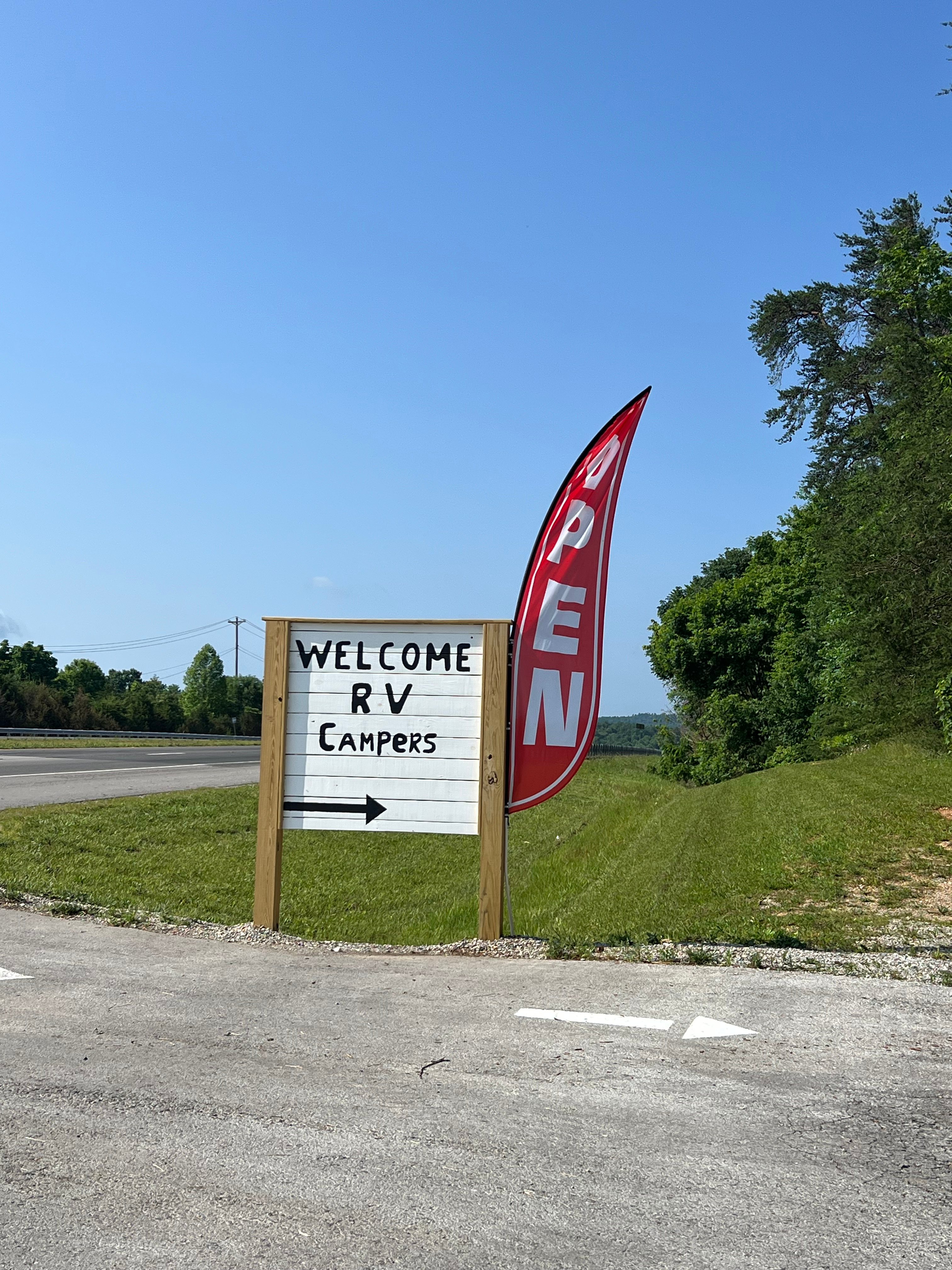 Waterwheel RV Camp