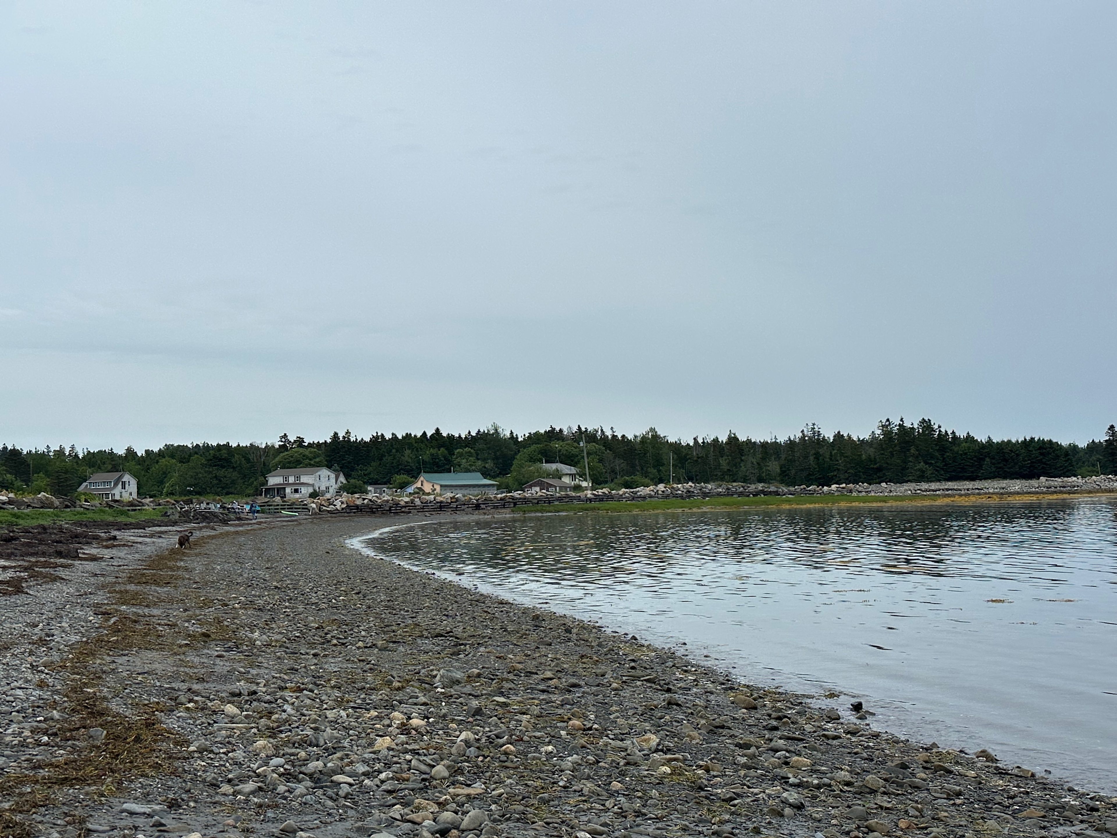 Take a stroll along Southeast Cove, searching for seaglass or smooth stones or other treasures. Stop in at Wishing Stones Gallery!