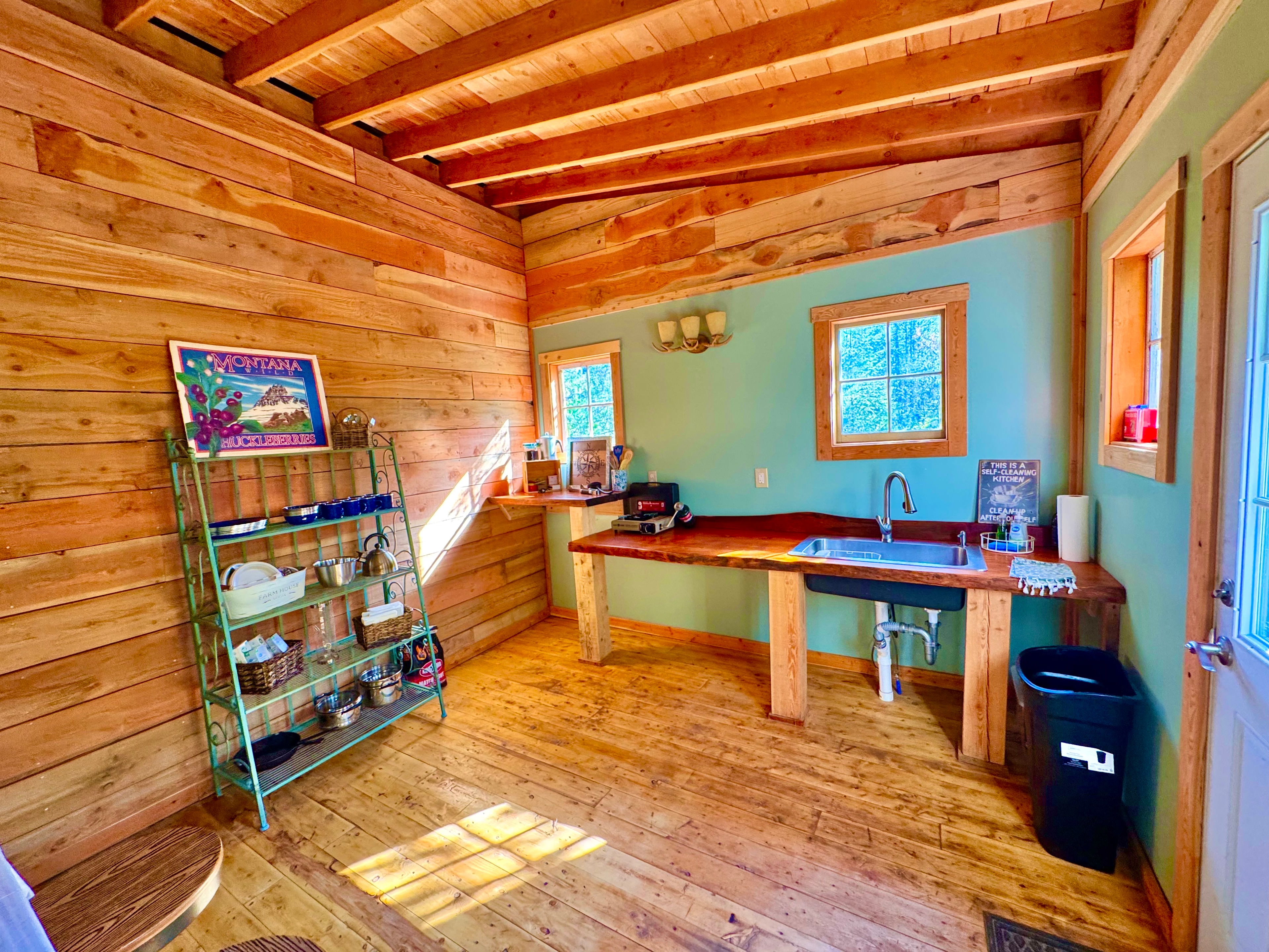 The Shared Guest Kitchen