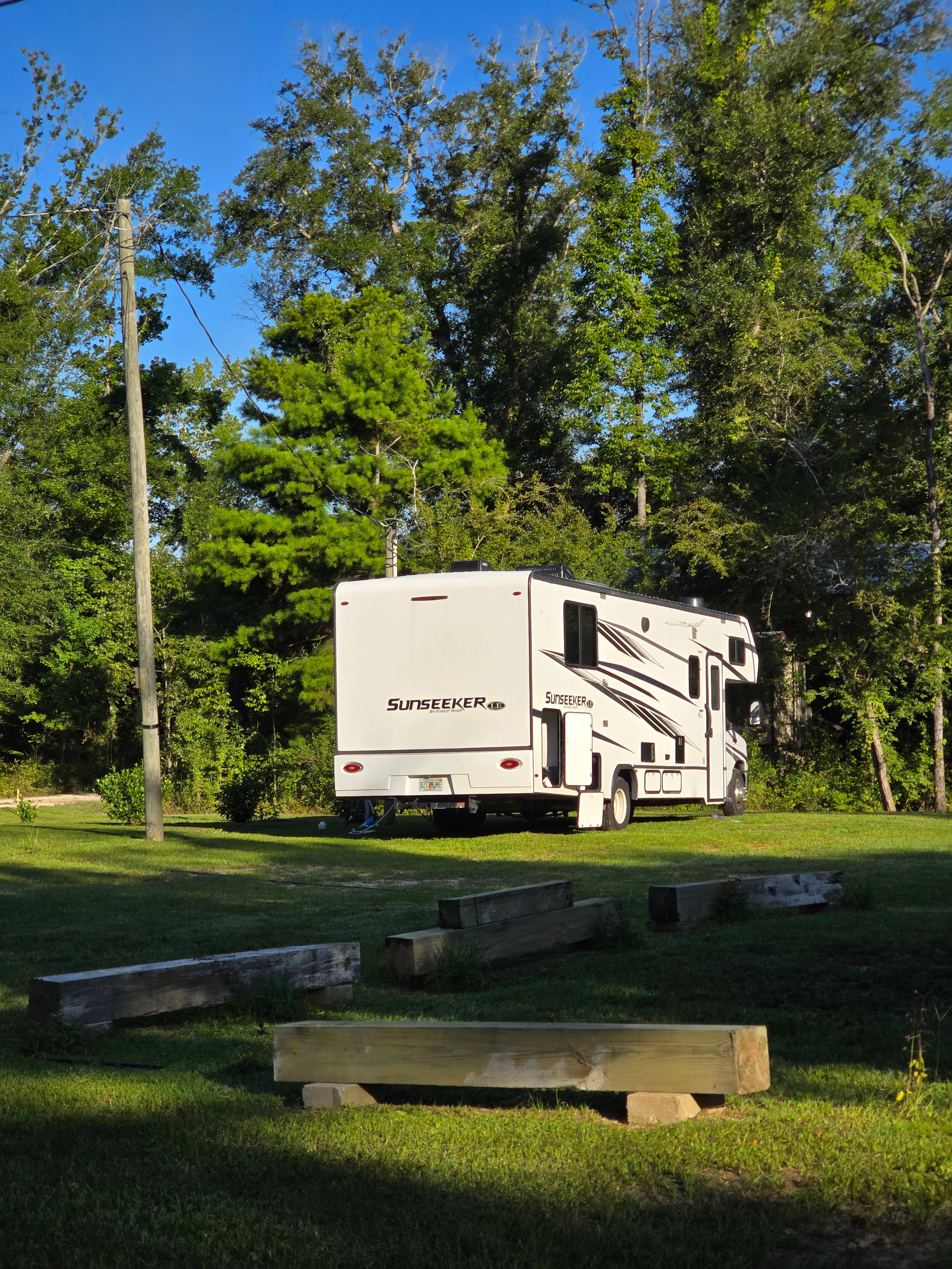 Sweetwater Daze River Camp