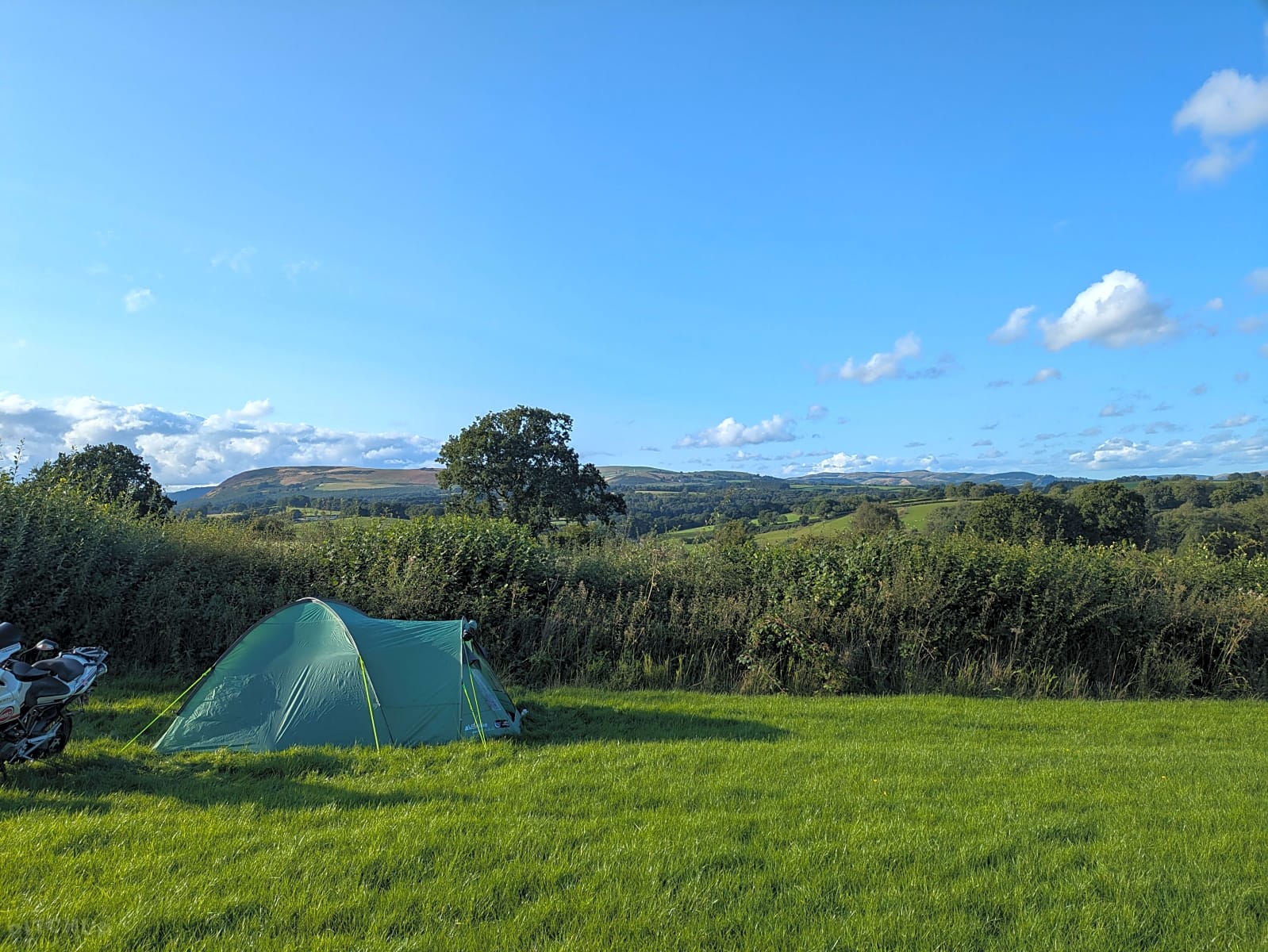 The Bryn Farm Camping