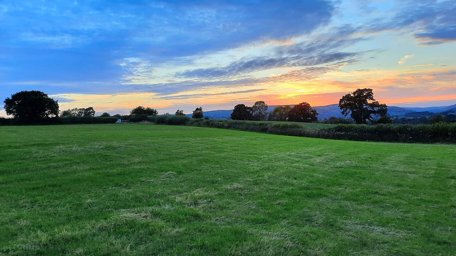 The Bryn Farm Camping