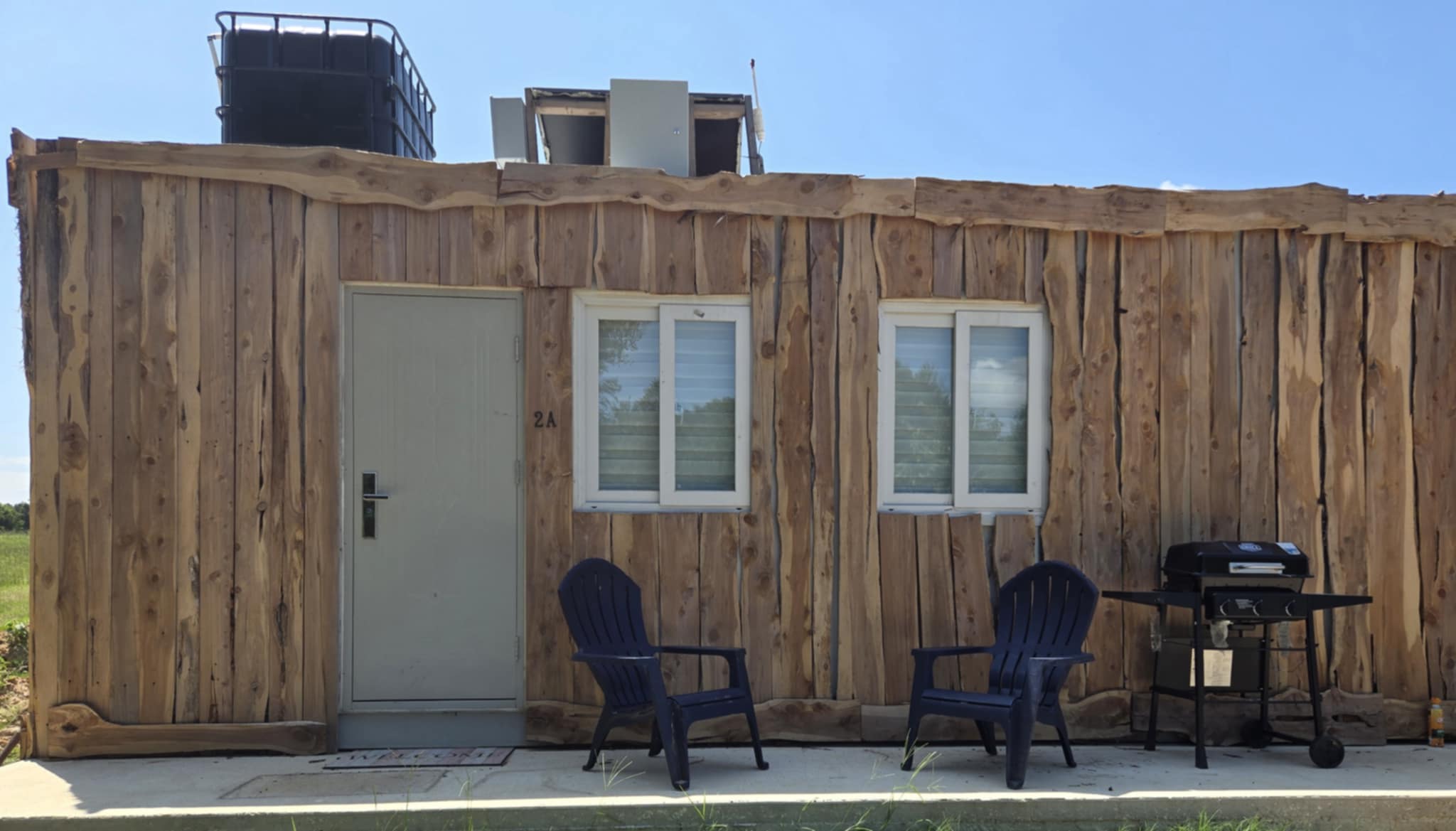 Cabin 2A
