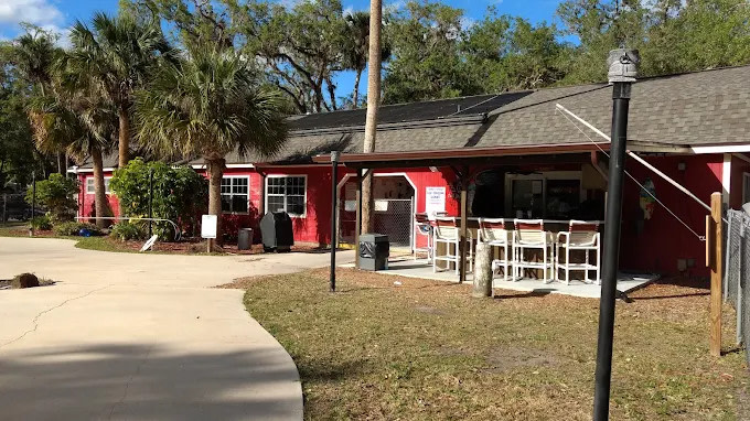 Sugar Mill Ruins Travel Park