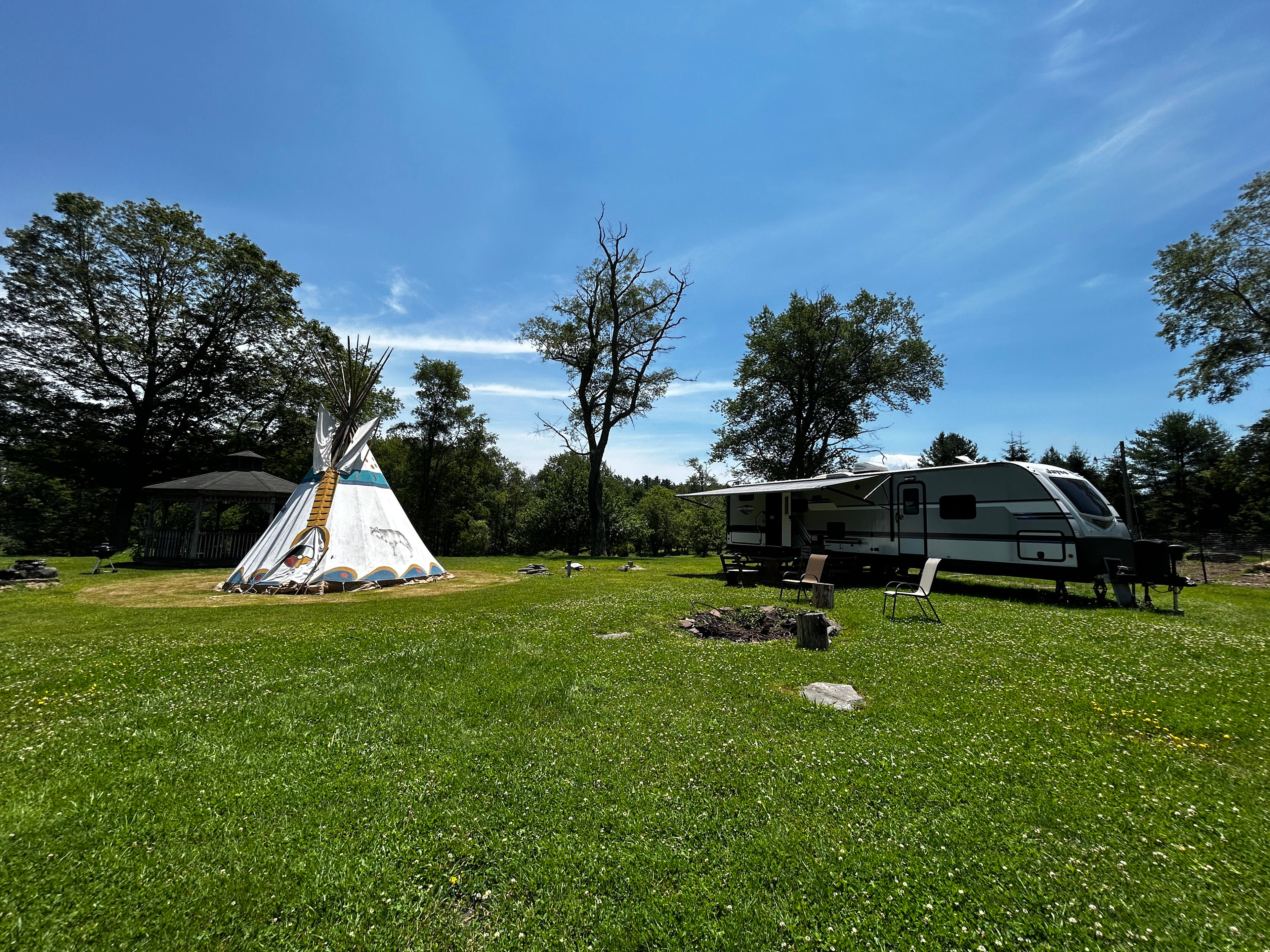 Livingston Manor Catskills Retreat