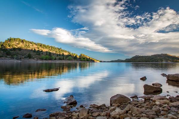 Horsetooth Lake Retreat