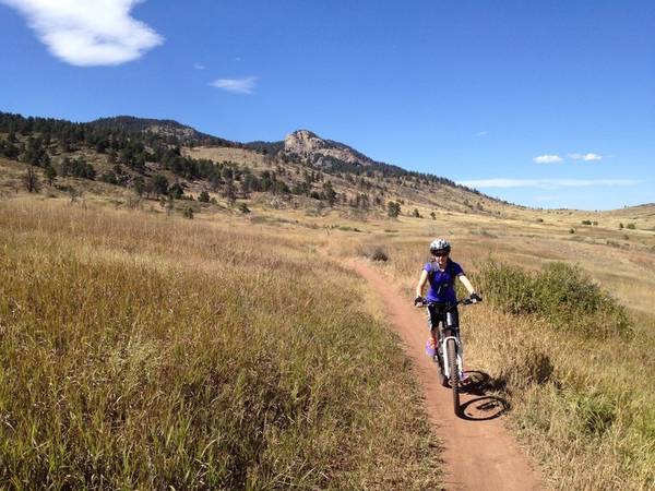Horsetooth Retreat w/ Amazing Views