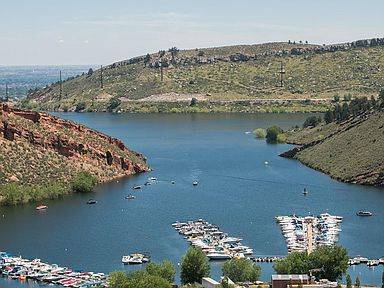 Horsetooth Retreat w/ Amazing Views