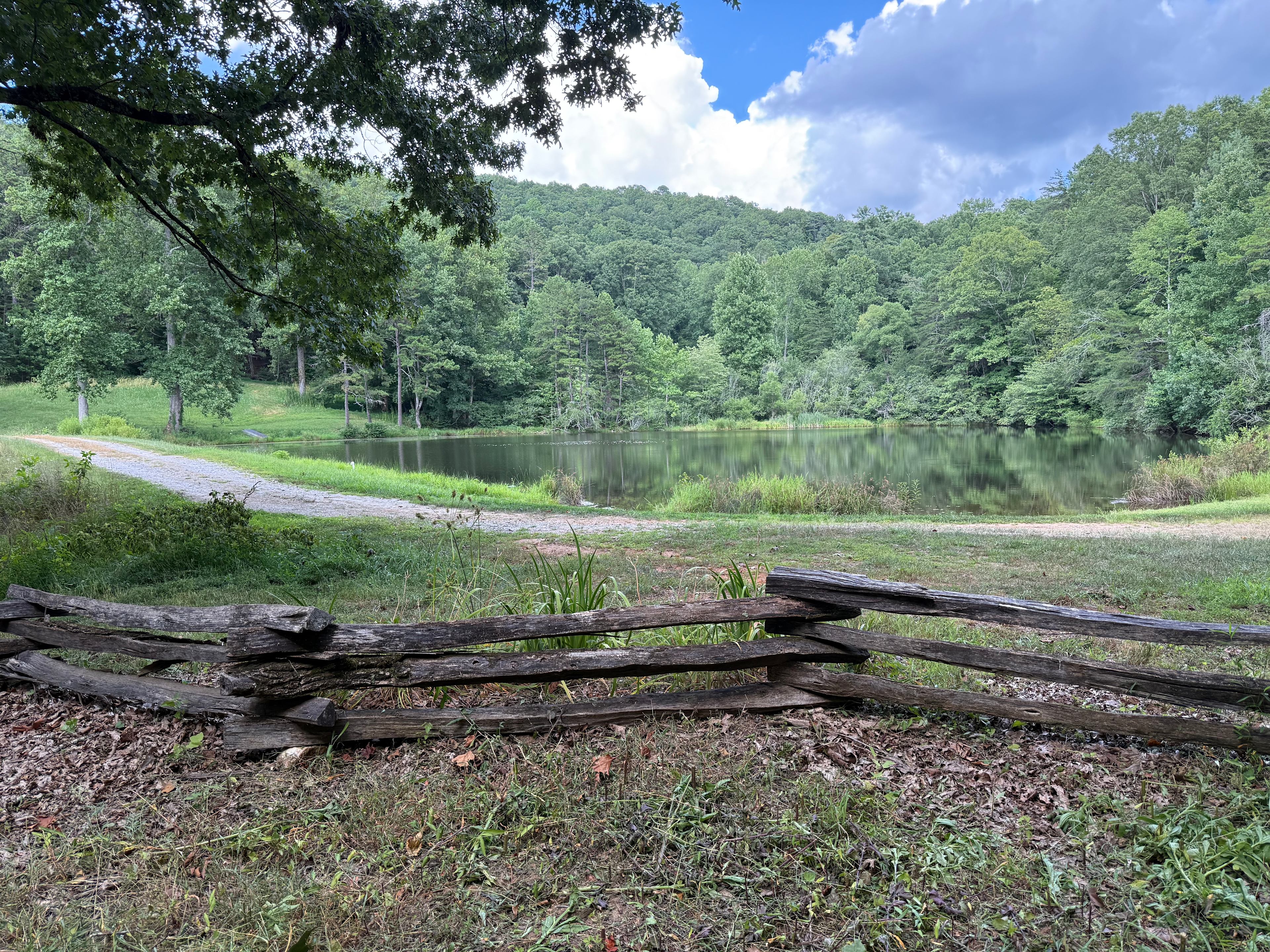 Walnut Springs Estate: Off-grid