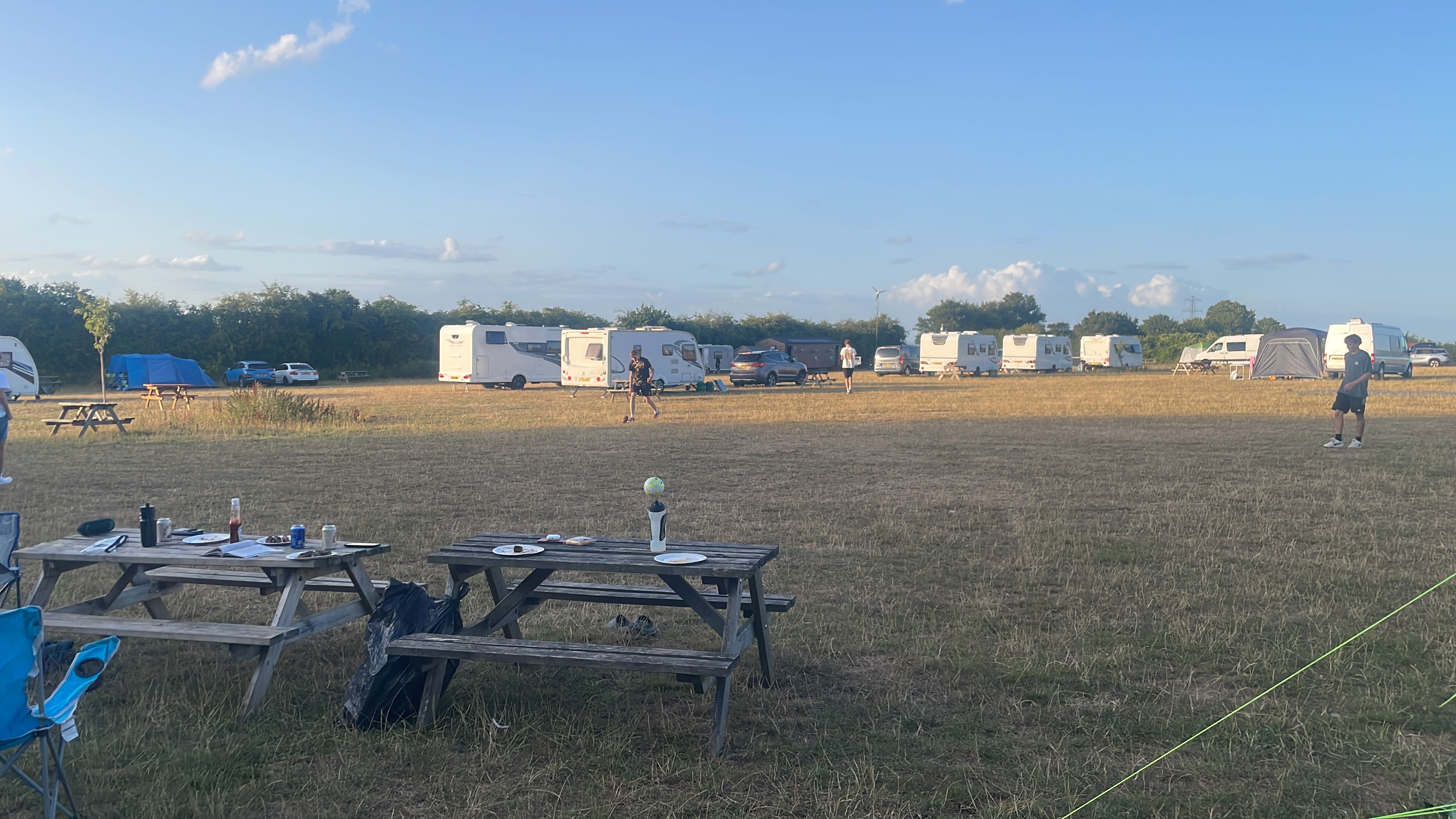 Stockbridge View Campsite