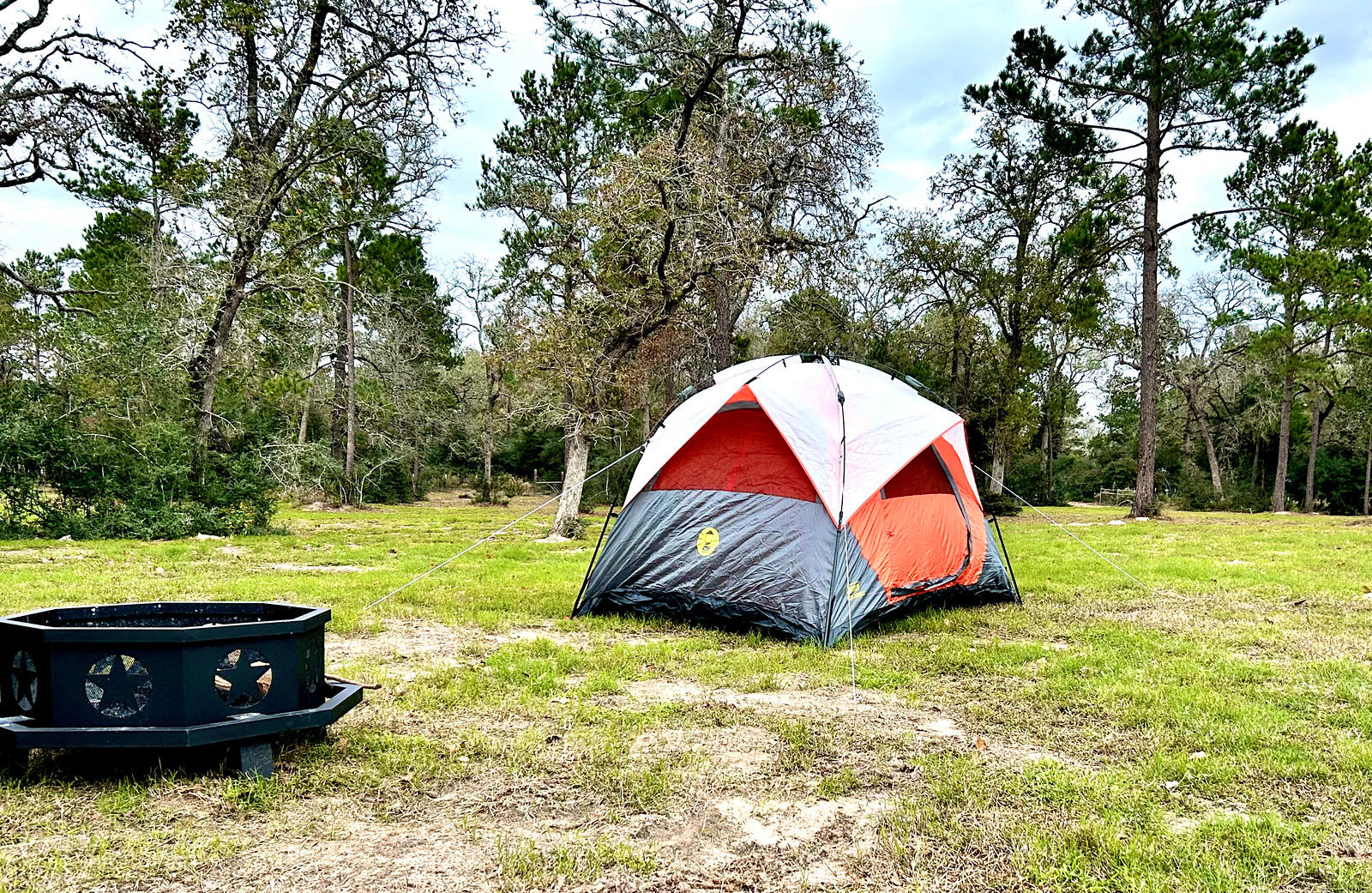 Alpha Ranch | Tent & RV Camp Sites