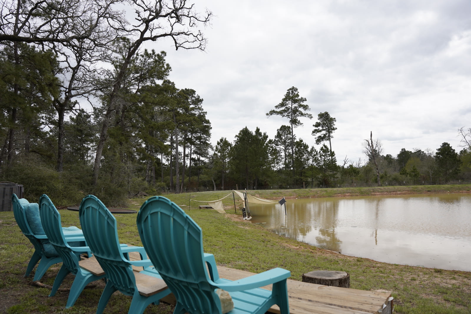 Alpha Ranch | Tent & RV Camp Sites