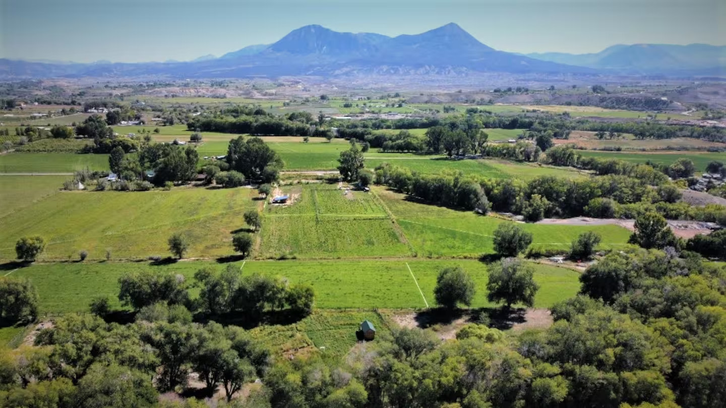 Luna Vista Cabin & Camping