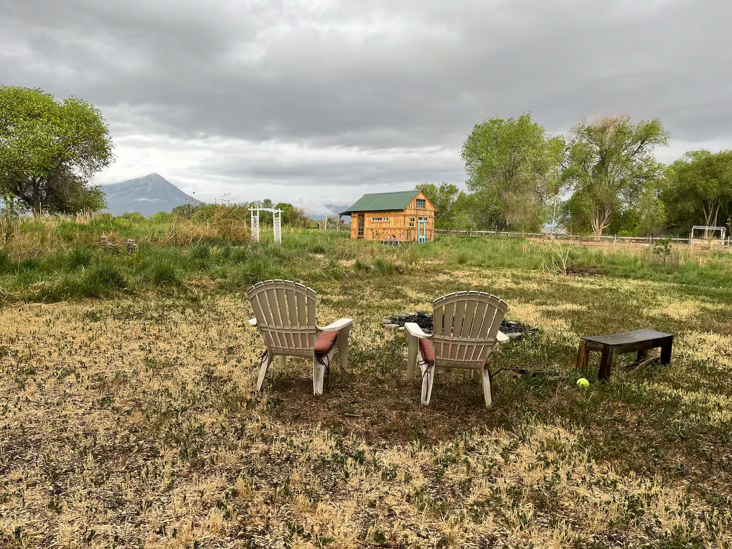 Luna Vista Cabin & Camping