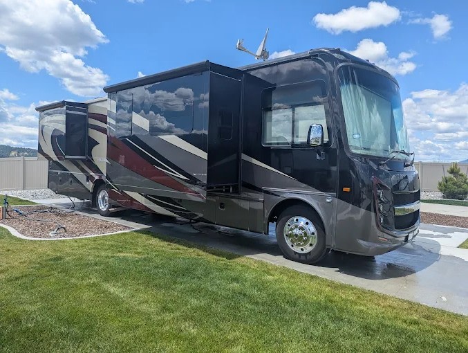 Post Falls RV Campground