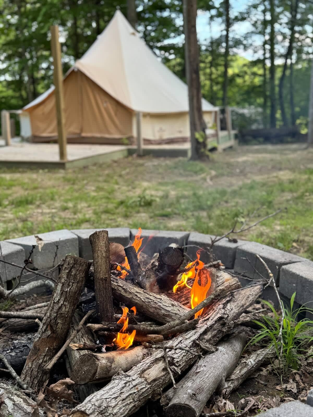 Red River Gorge Glamping Resort