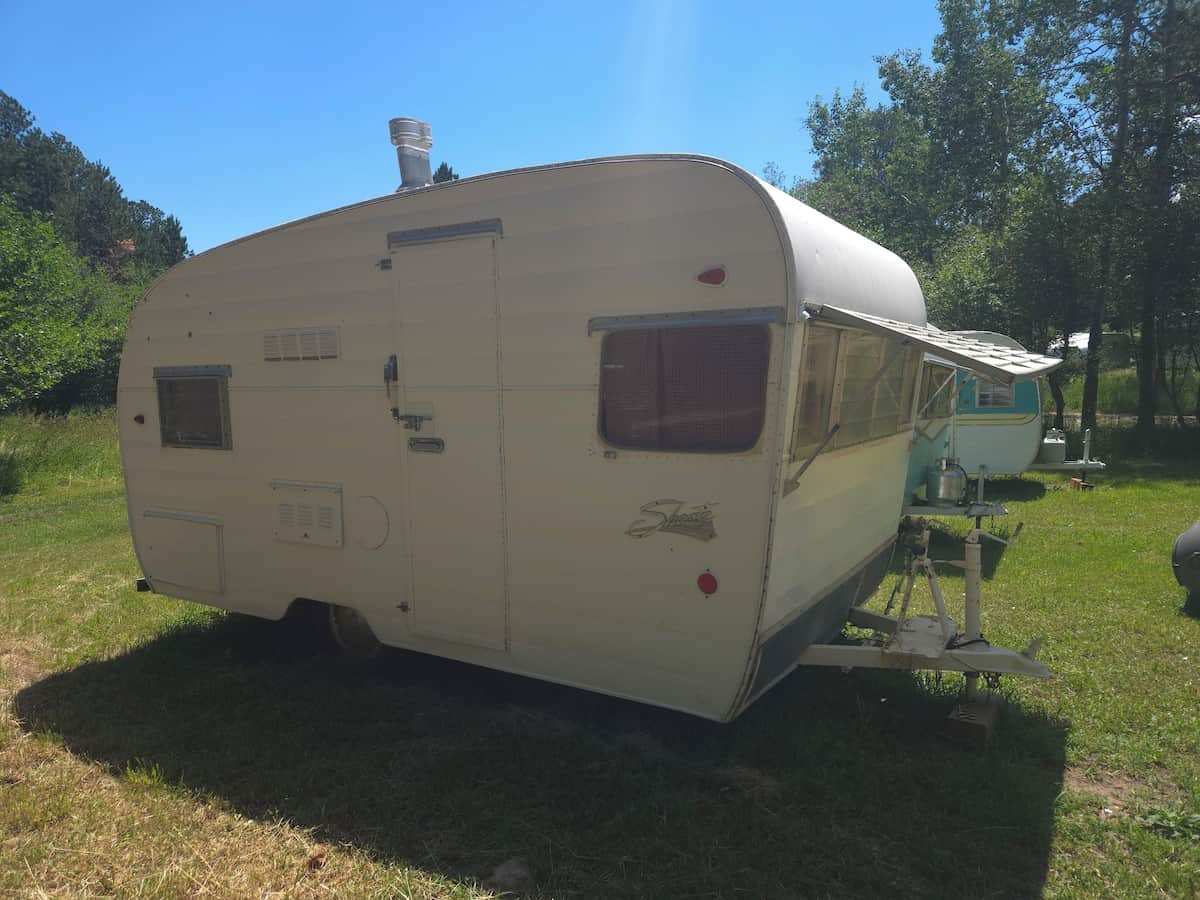 Wagon Box RV And Campground