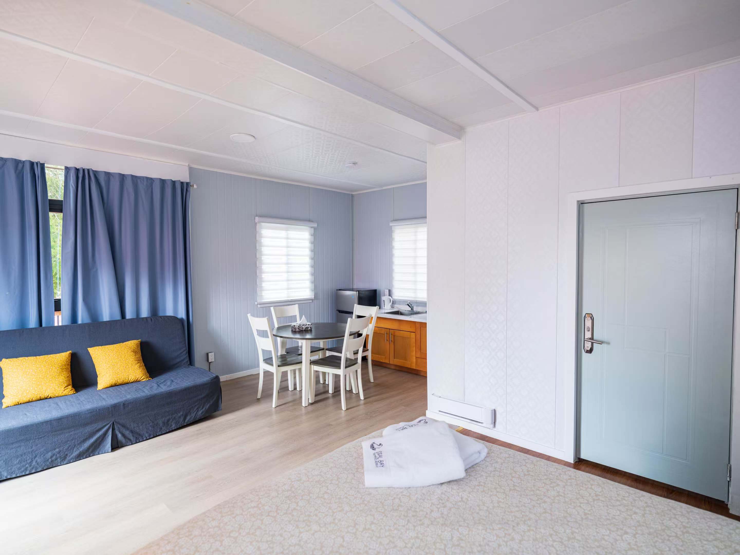 Seal Bay Glamping Retreat Campsites