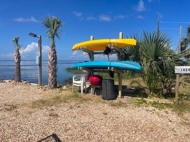 2 Kayaks for guest use