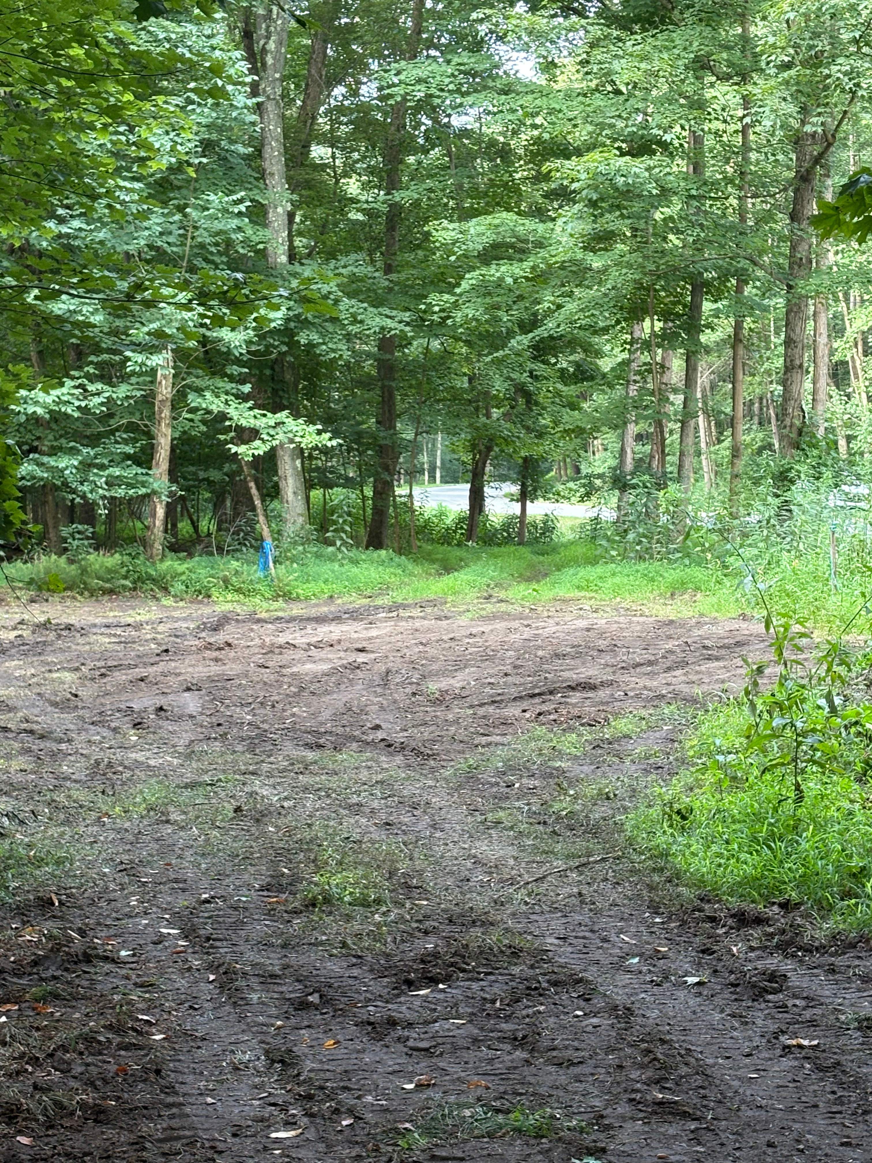 Parking area
