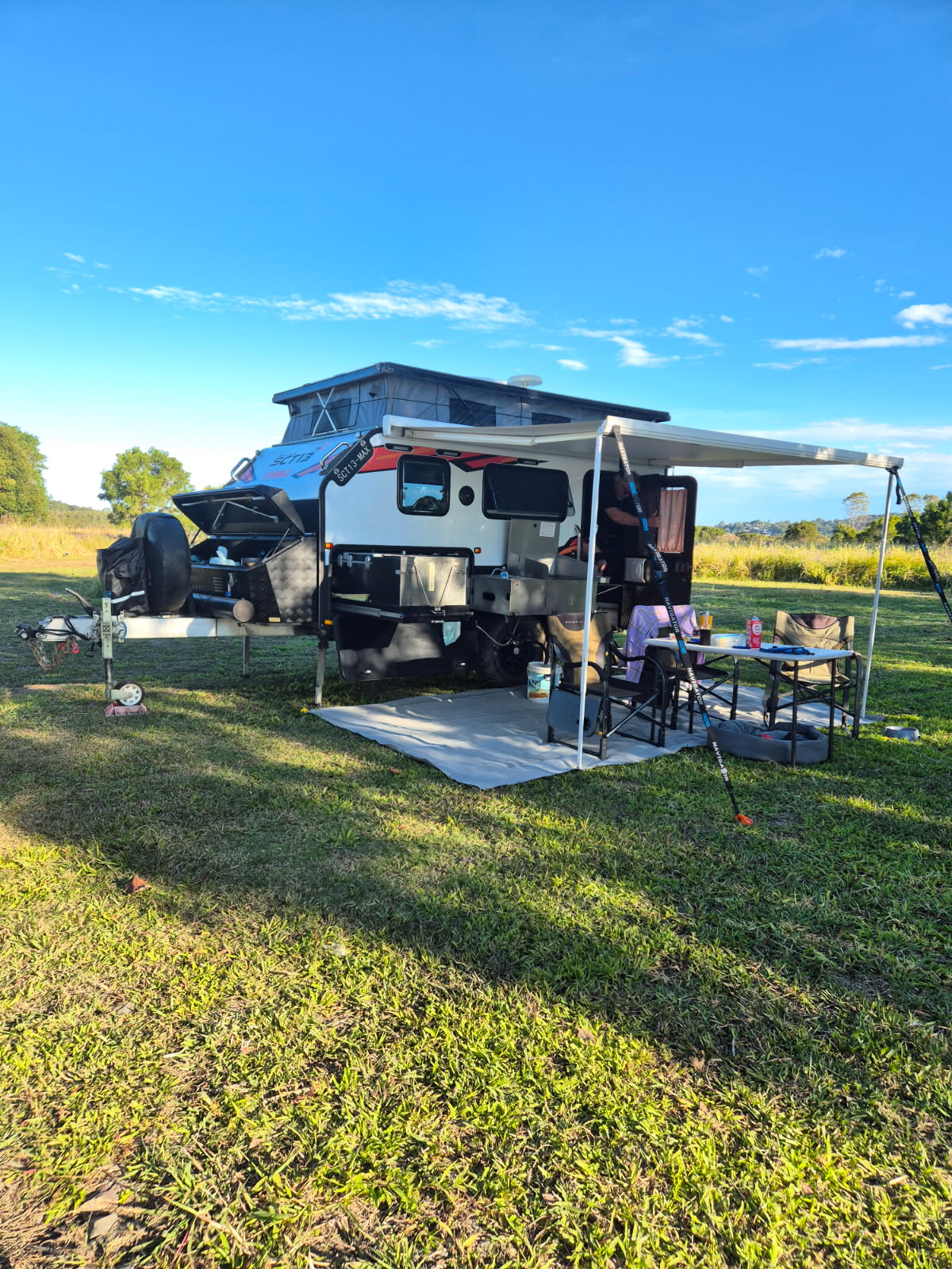 Burtons Riverside Campgrounds