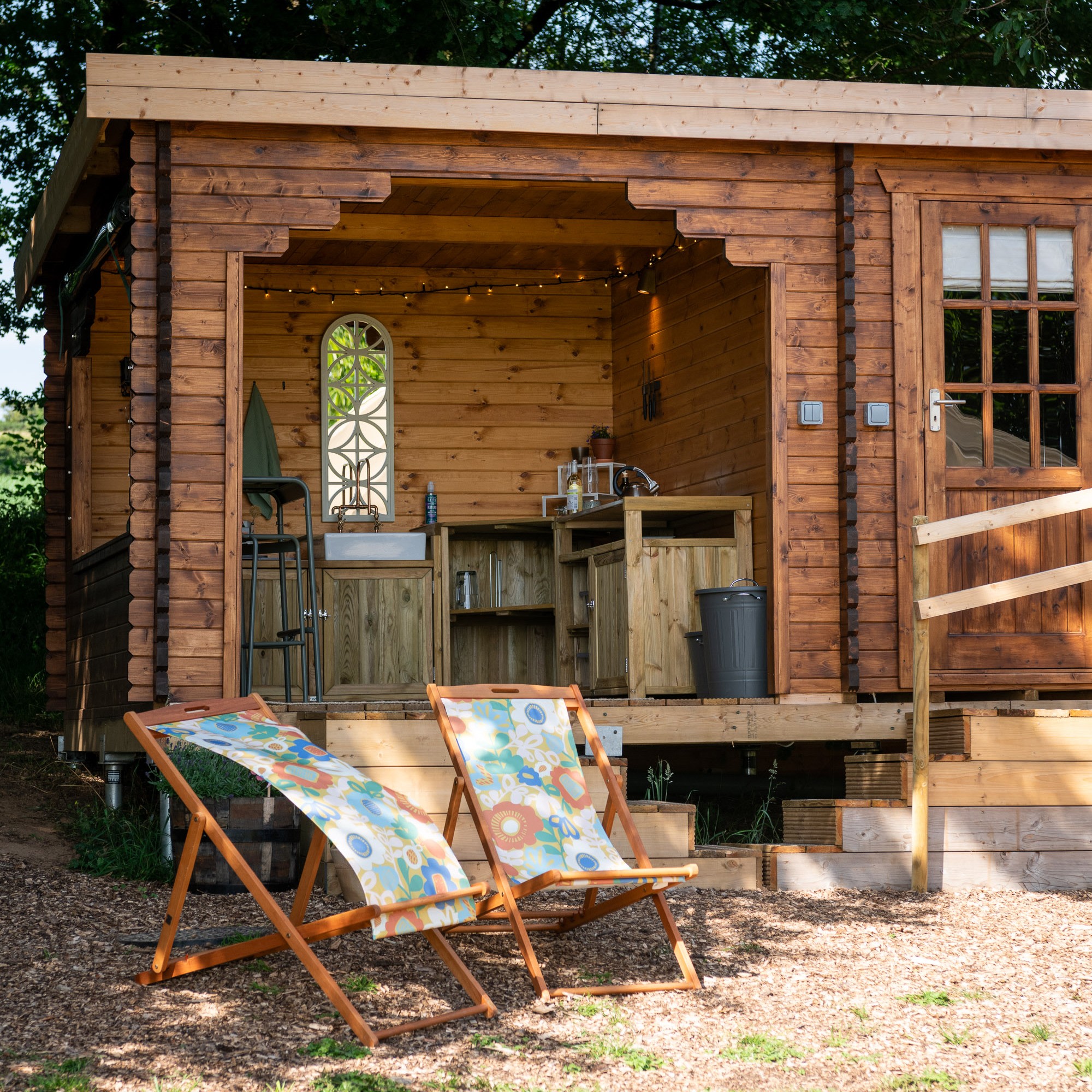 The Edge - Luxury Yurts