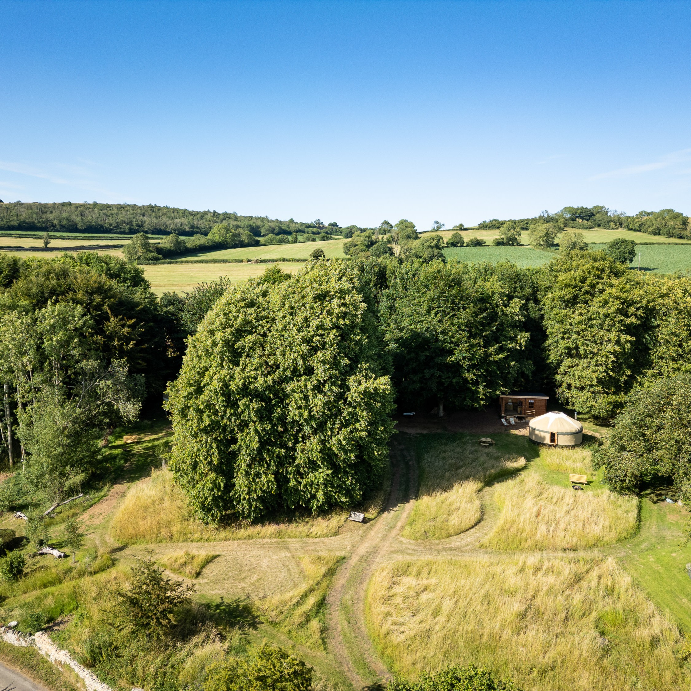 The Edge - Luxury Yurts
