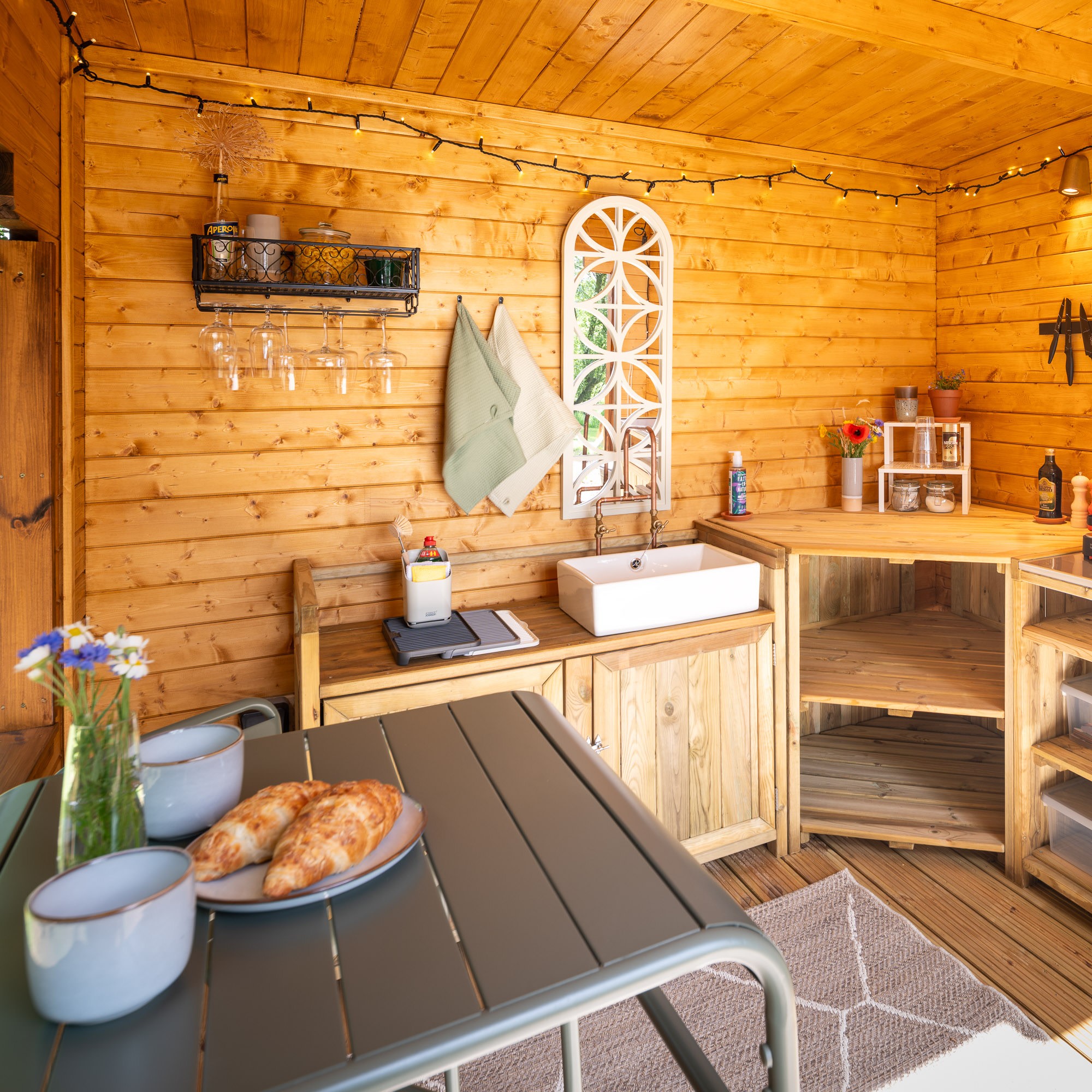 The Edge - Luxury Yurts
