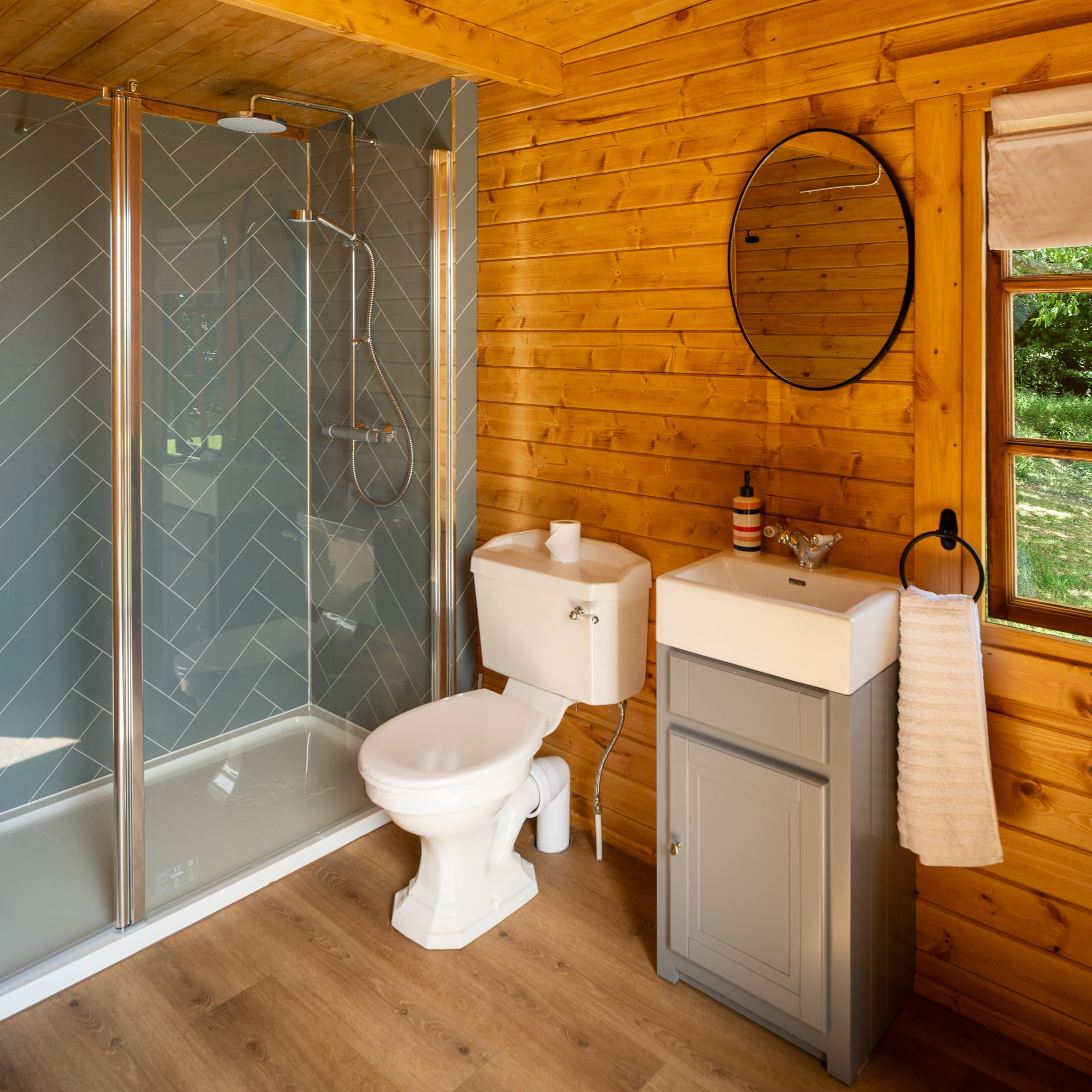 The Edge - Luxury Yurts
