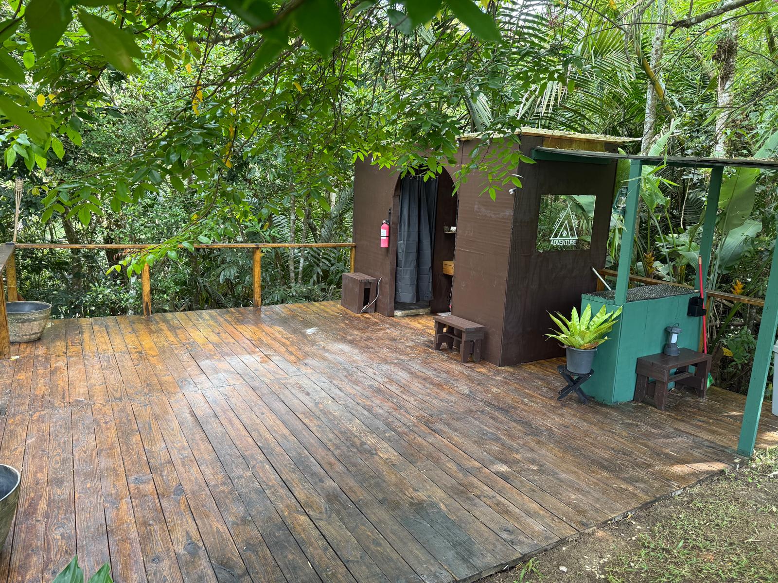 La Piedra Camping + Pets