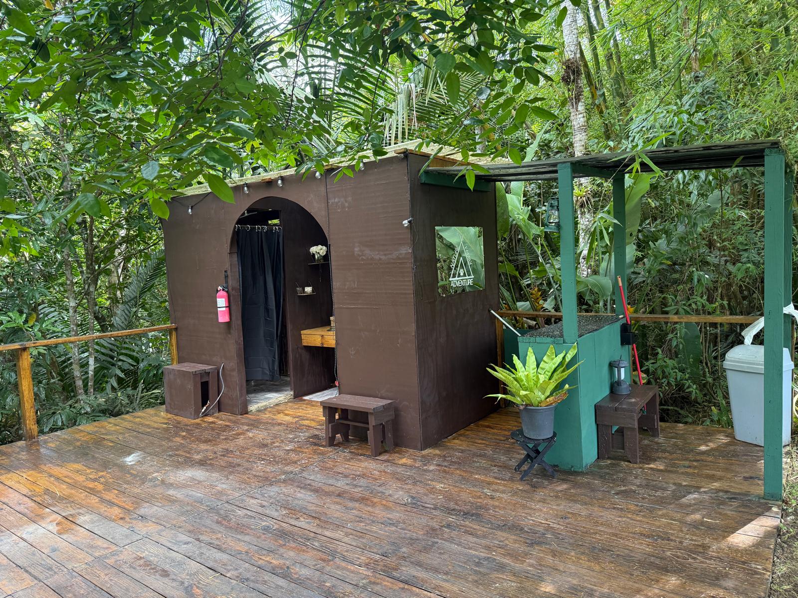 La Piedra Camping + Pets