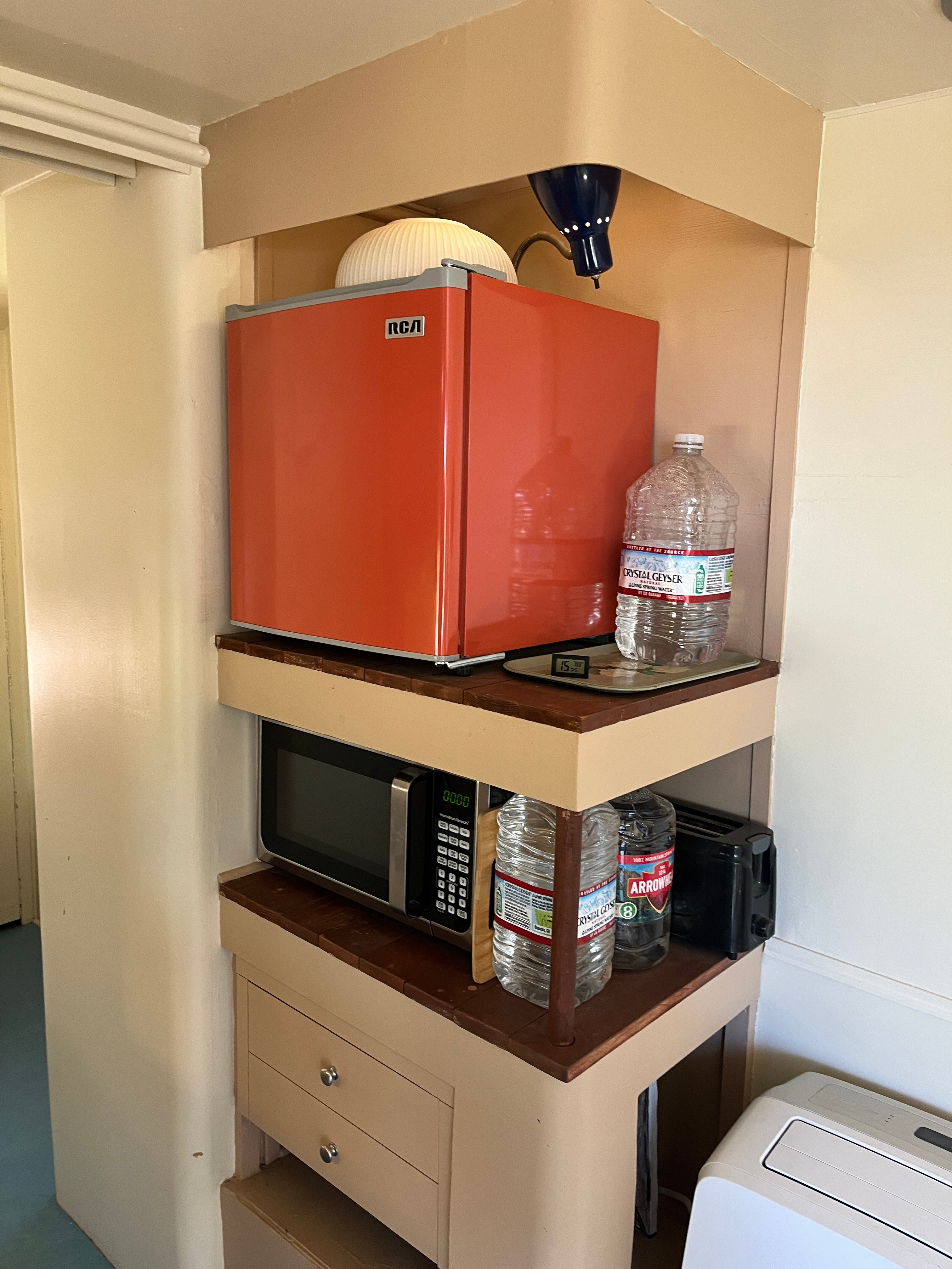 Casa Cobalt Desert Trailer