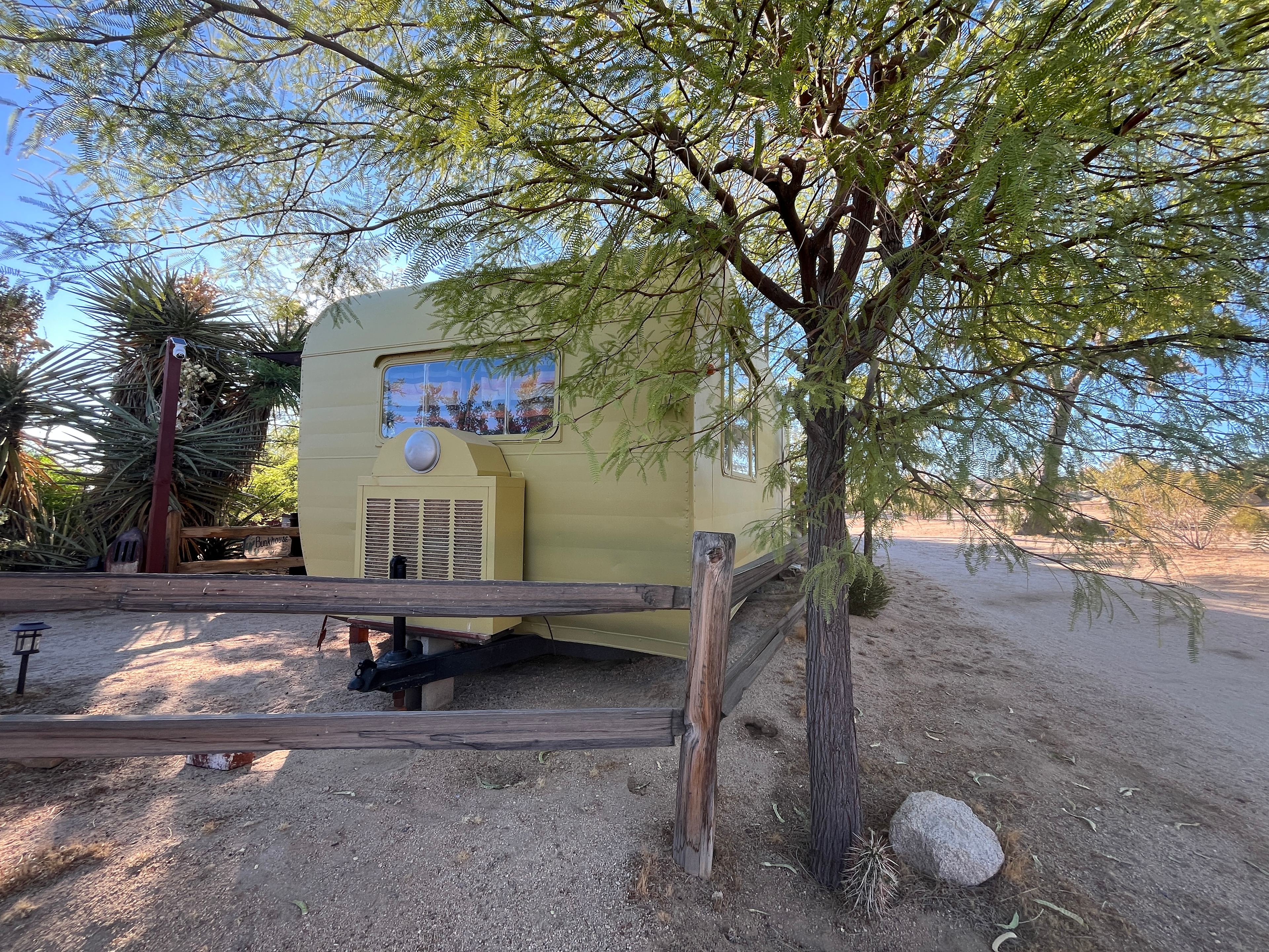 Casa Cobalt Desert Trailer