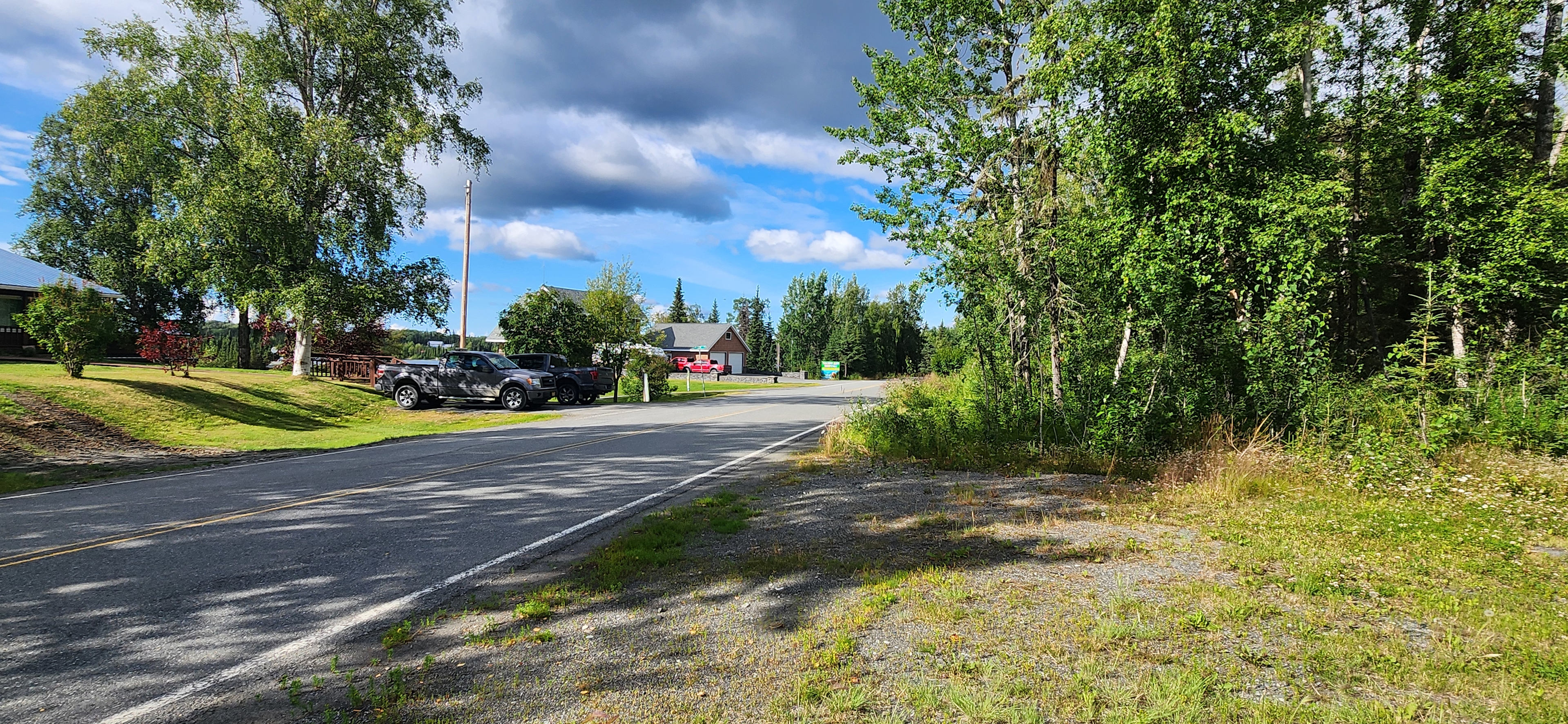 Mackey Lake RV And Cabins