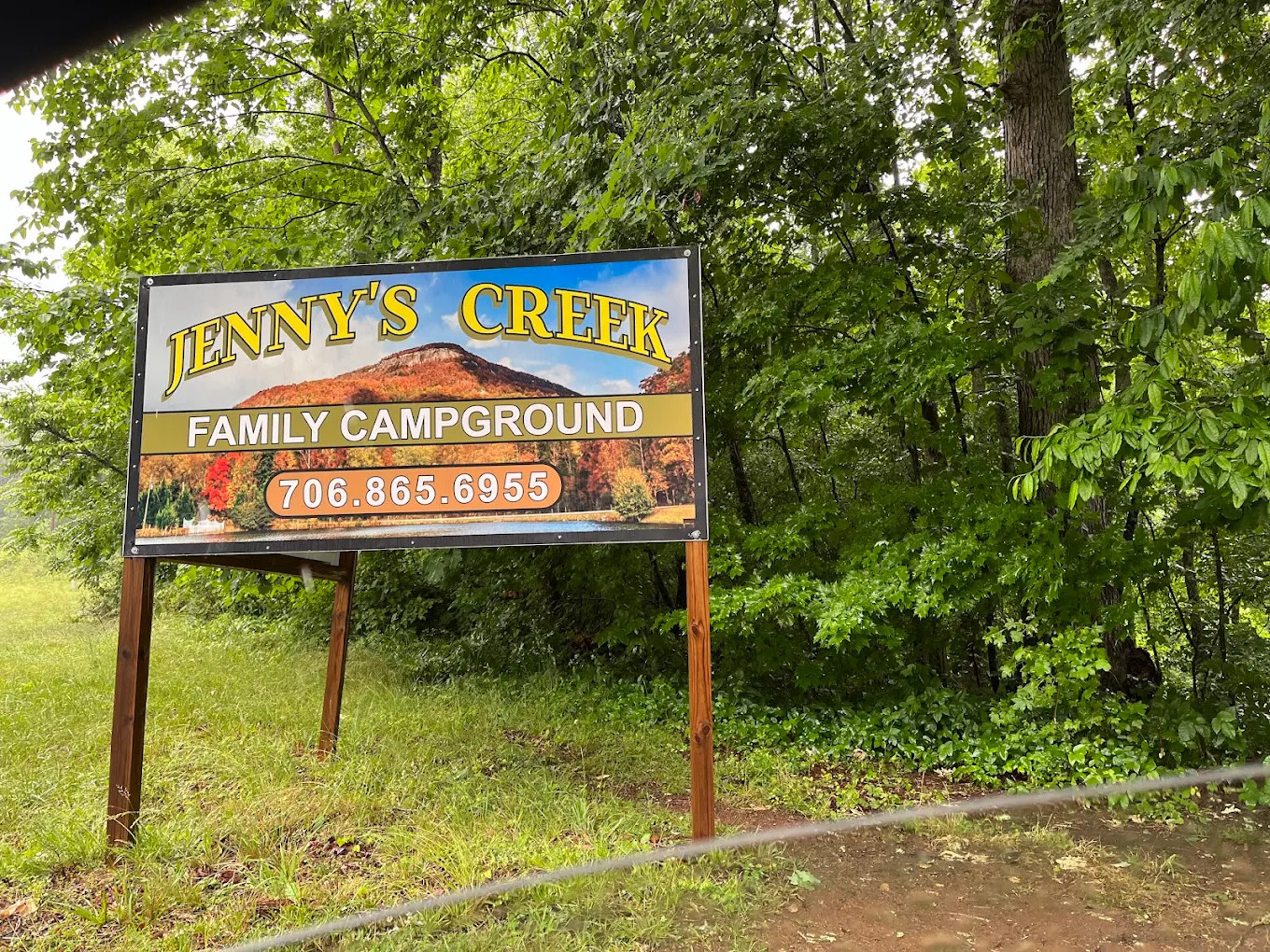 Jenny's Creek Family RV/ Campground