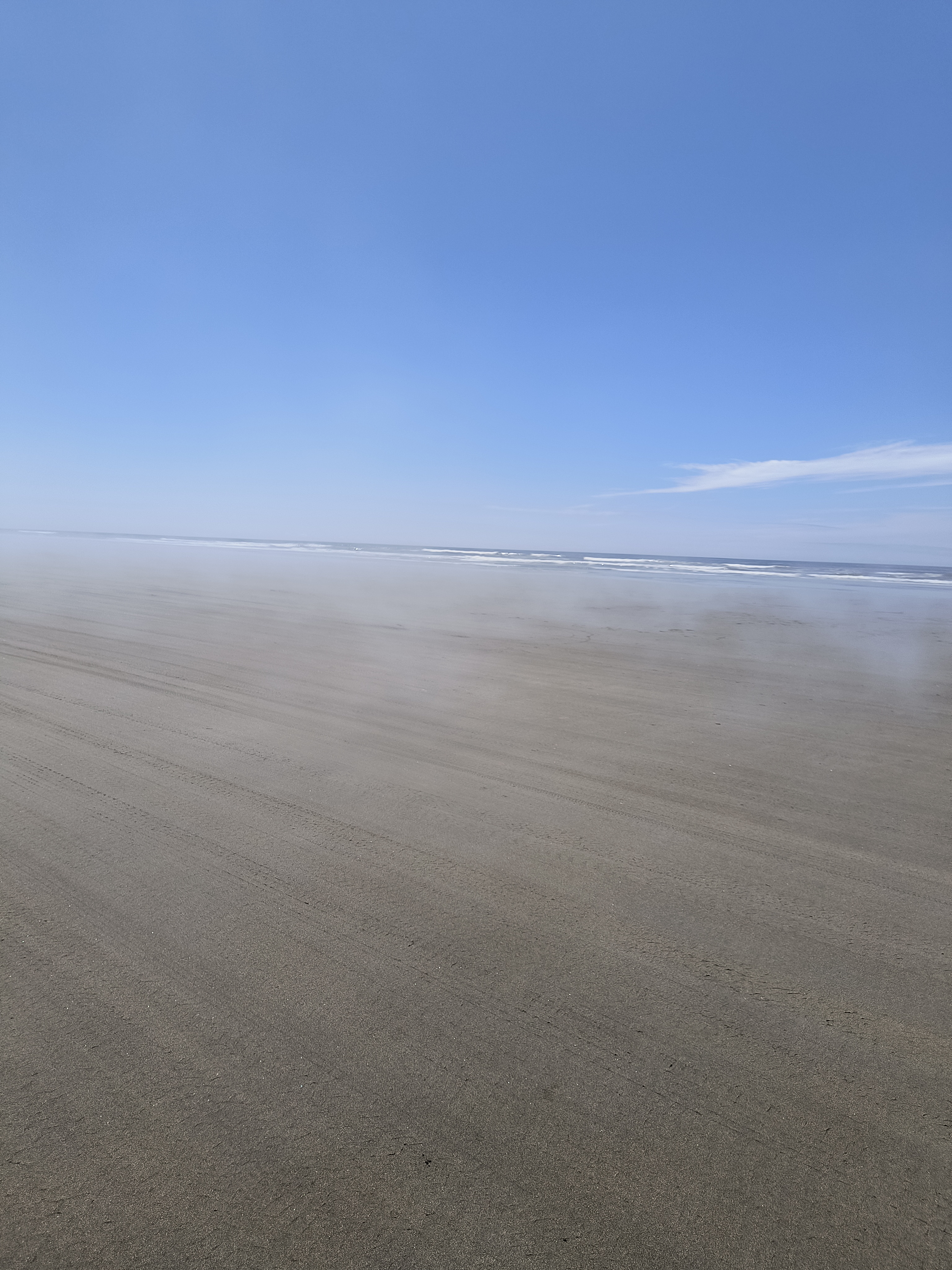 Peaceful Camp By The Beach
