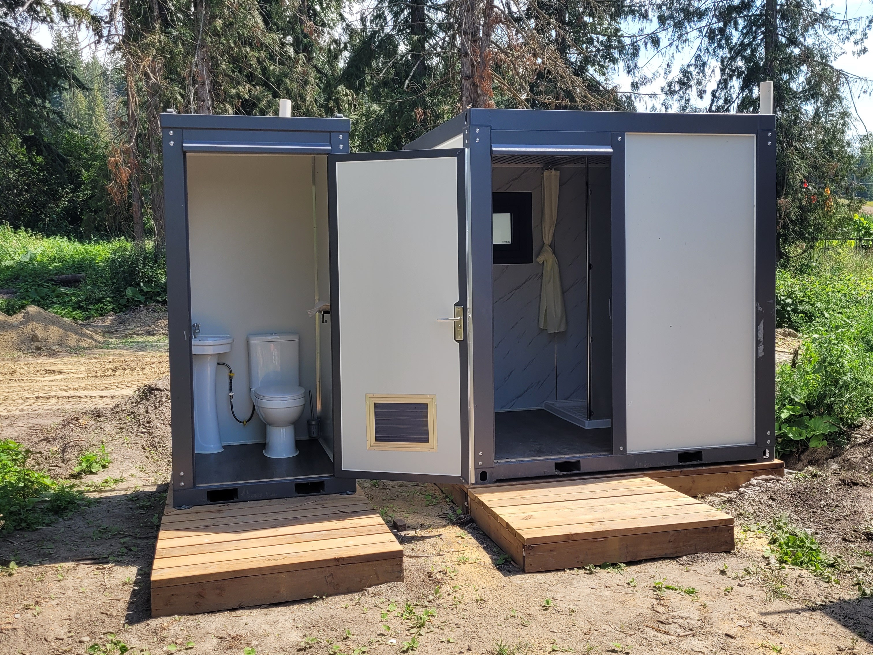 Foxtrot Dairy Store And Campground