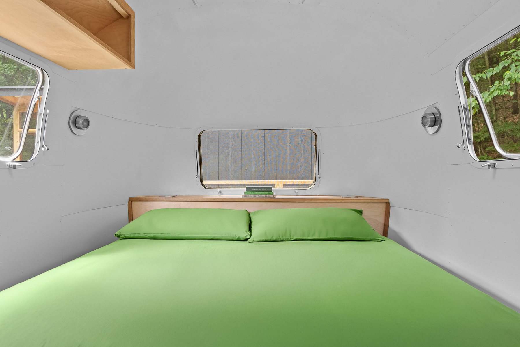 Vintage Modernized Airstream