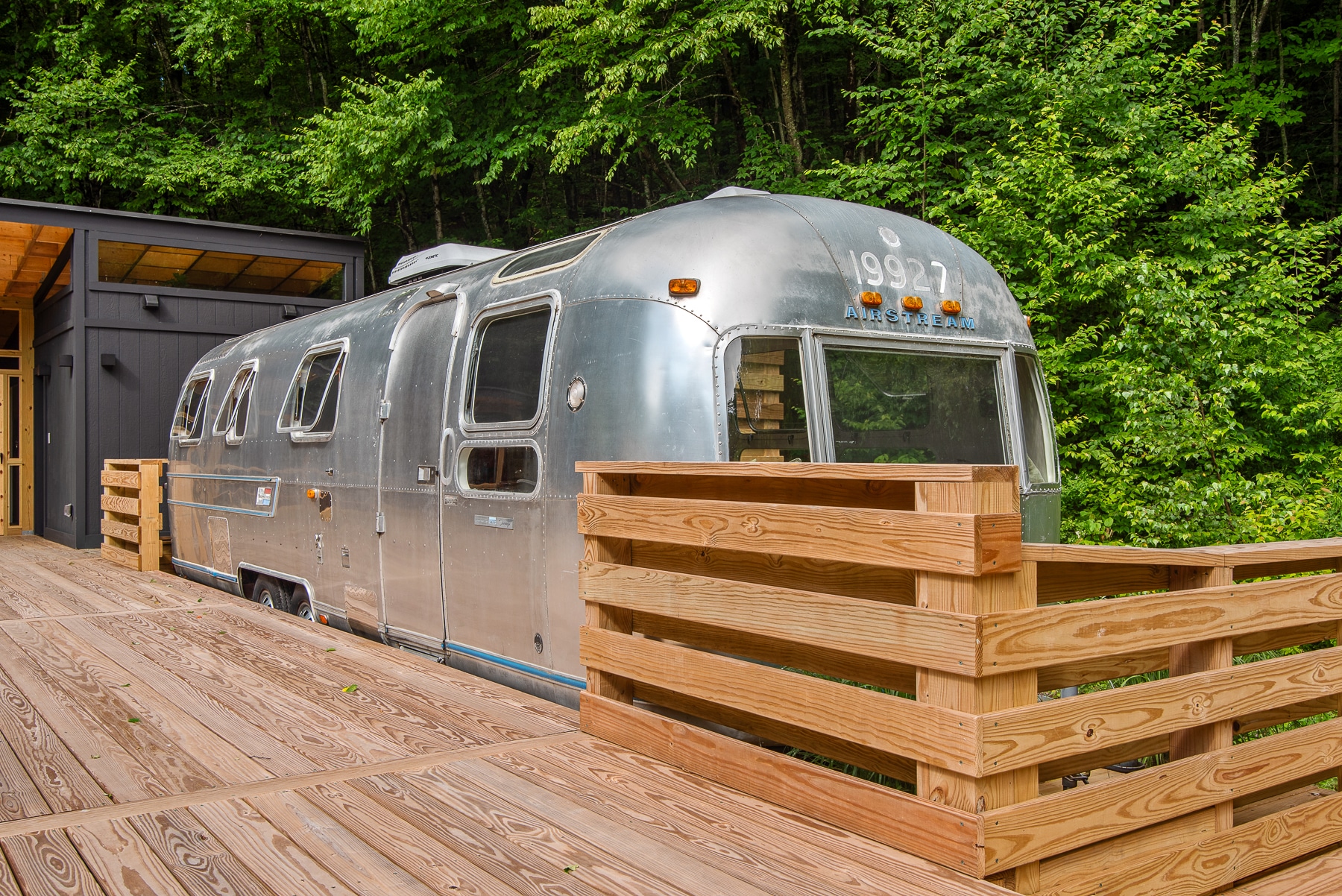 Vintage Modernized Airstream