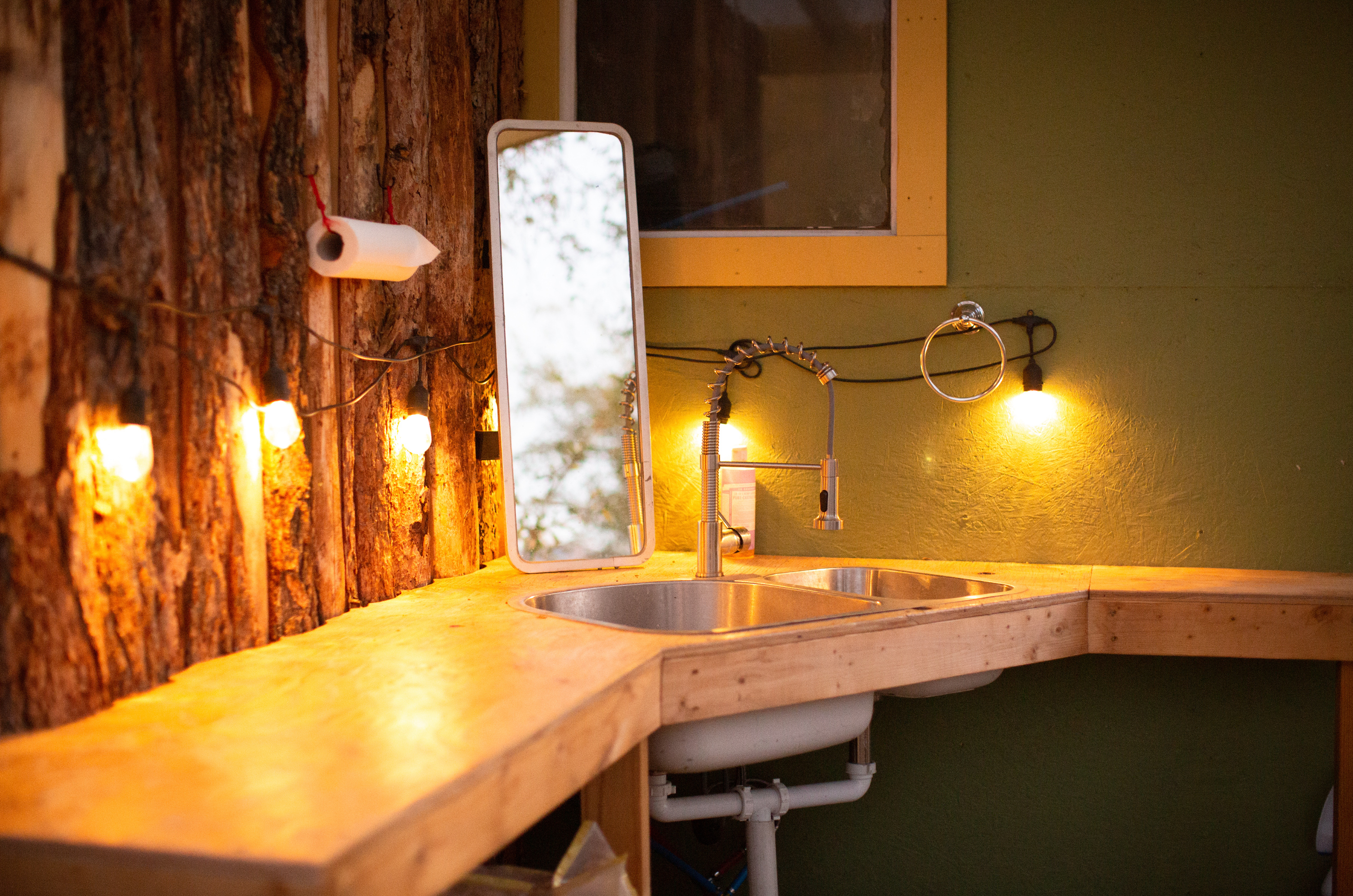 Coyote Mountain, Crestone Open Sky