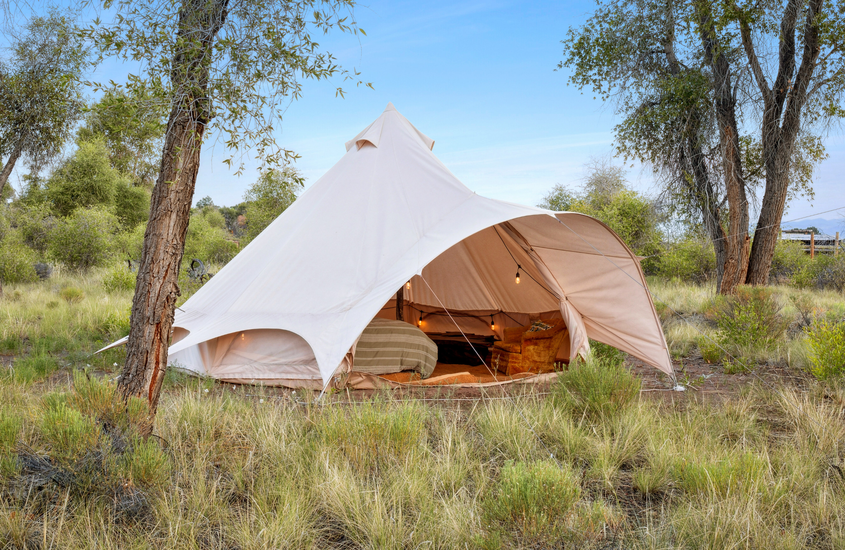 Coyote Mountain, Crestone Open Sky