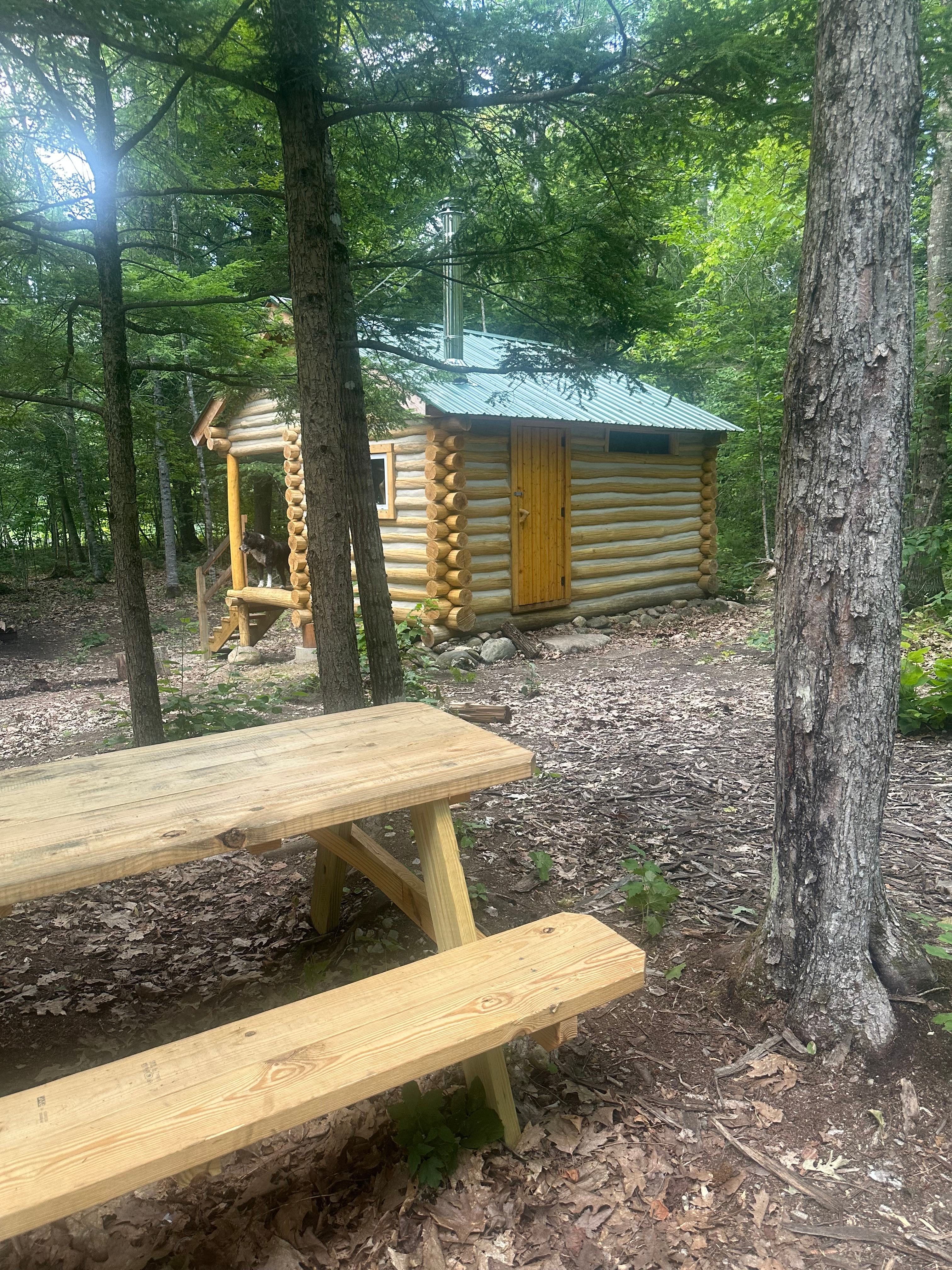 River Run Off-grid Cabins & Camping