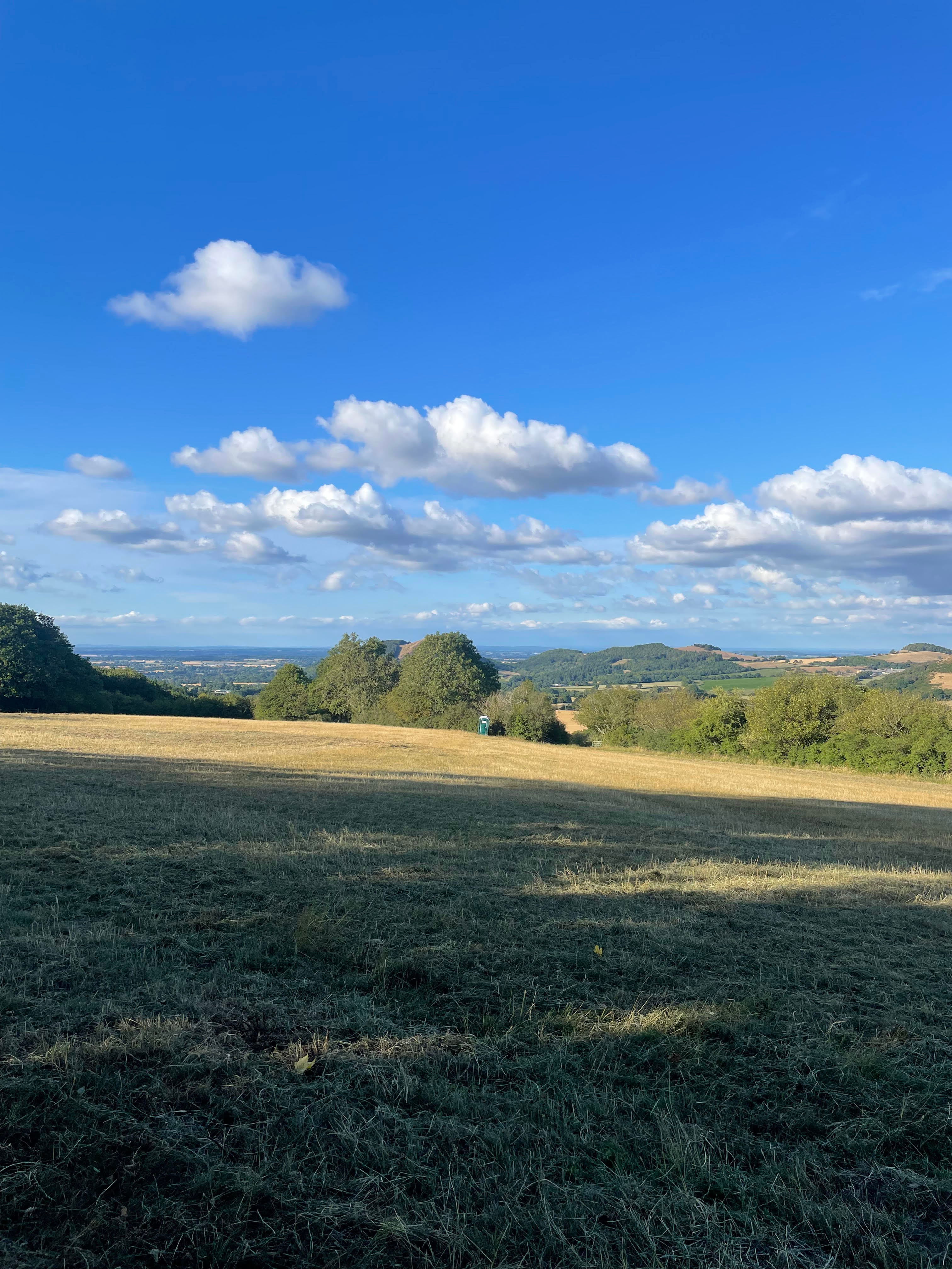 Views from around the campsite 