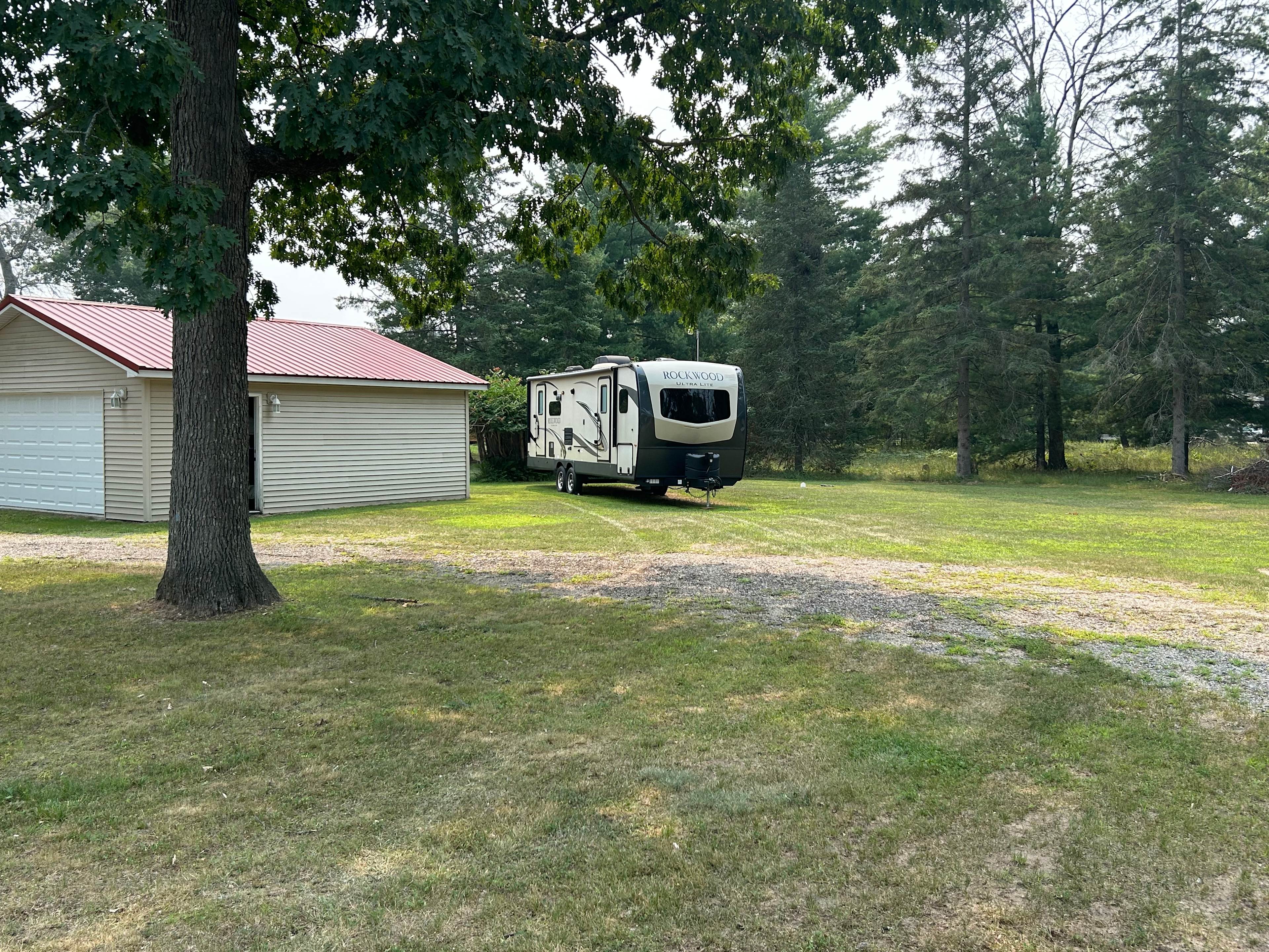 White Pine Outpost near the Lakes.