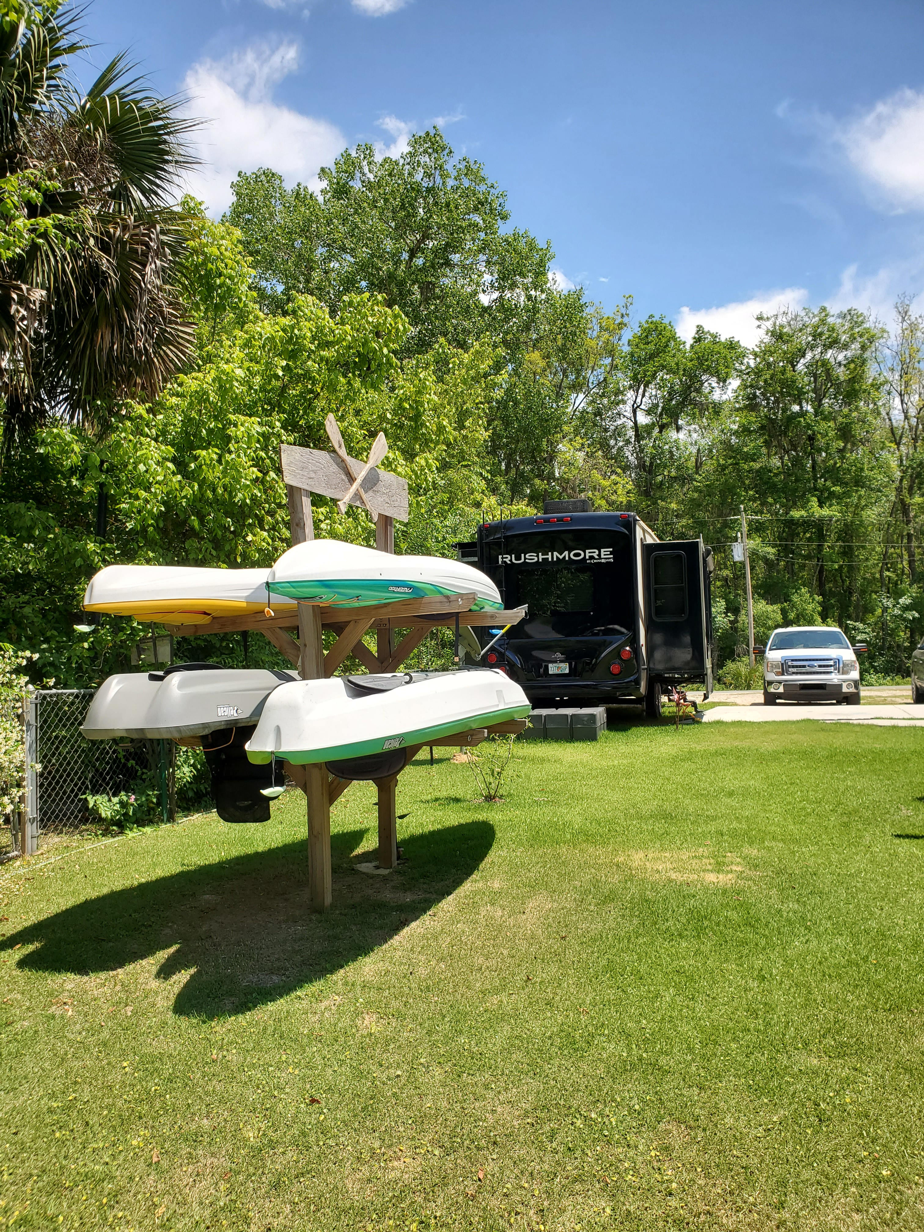 River Rise Cottage On the Aucilla