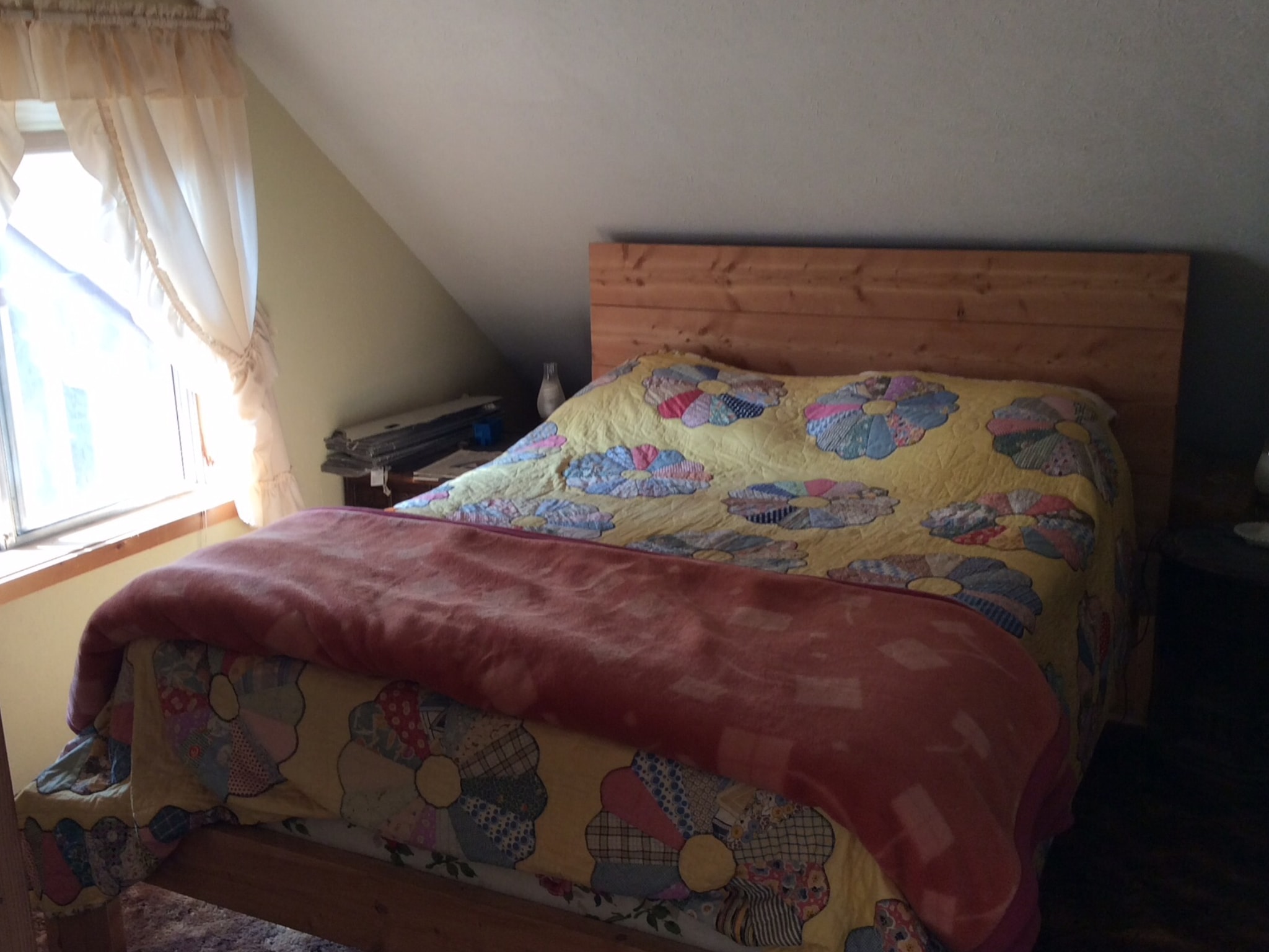 Brown Cabin at Freedom River