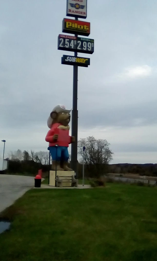 Grangers LLC Campground