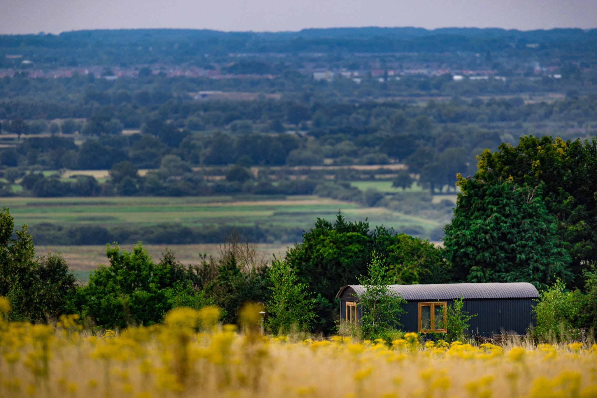 Rest&Retreats Shepherd Huts Oxford