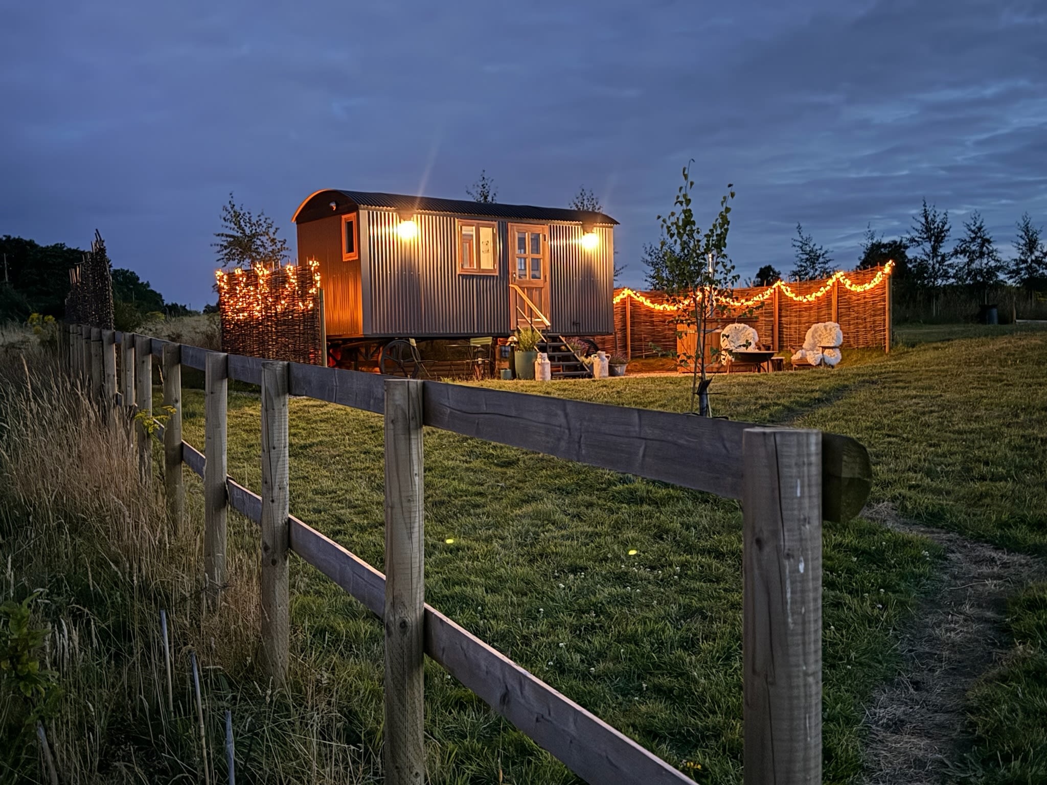 Rest&Retreats Shepherd Huts Oxford